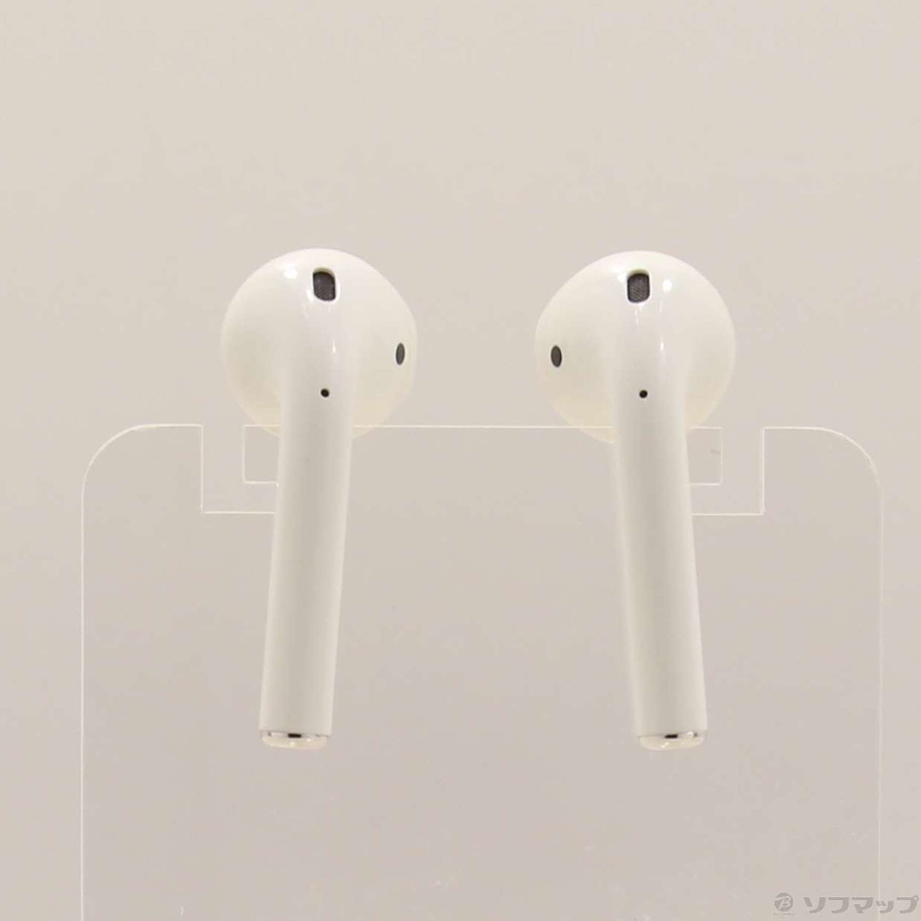 中古】AirPods 第2世代 with Charging Case MV7N2J／A [2133071222090