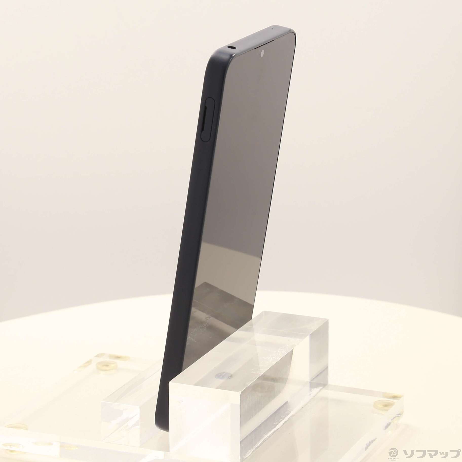 中古】AQUOS wish4 64GB ブラック SH-52E docomo SIMフリー