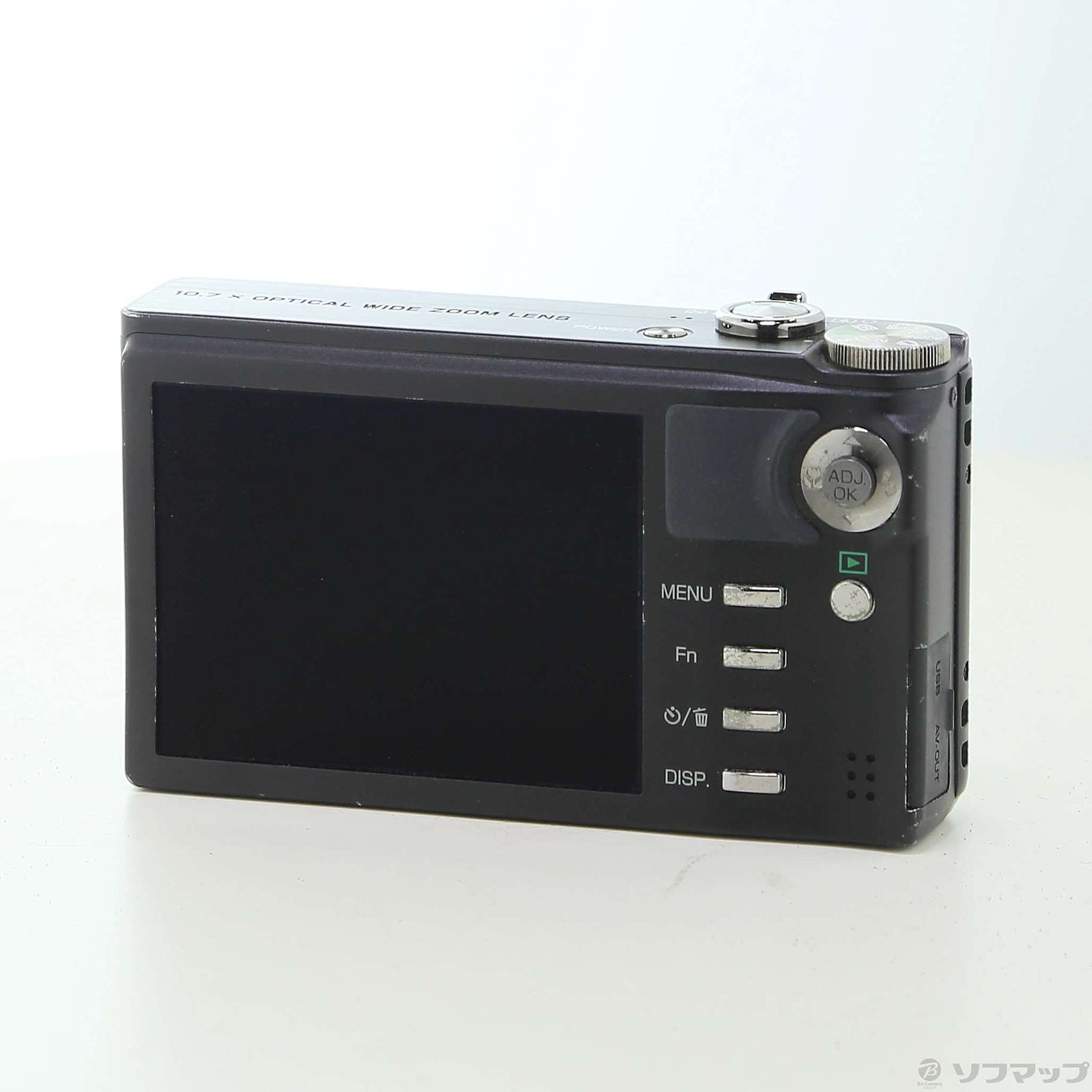 中古品〕 CX2 (929万画素／10.7倍ズーム／ブラック)｜の通販は