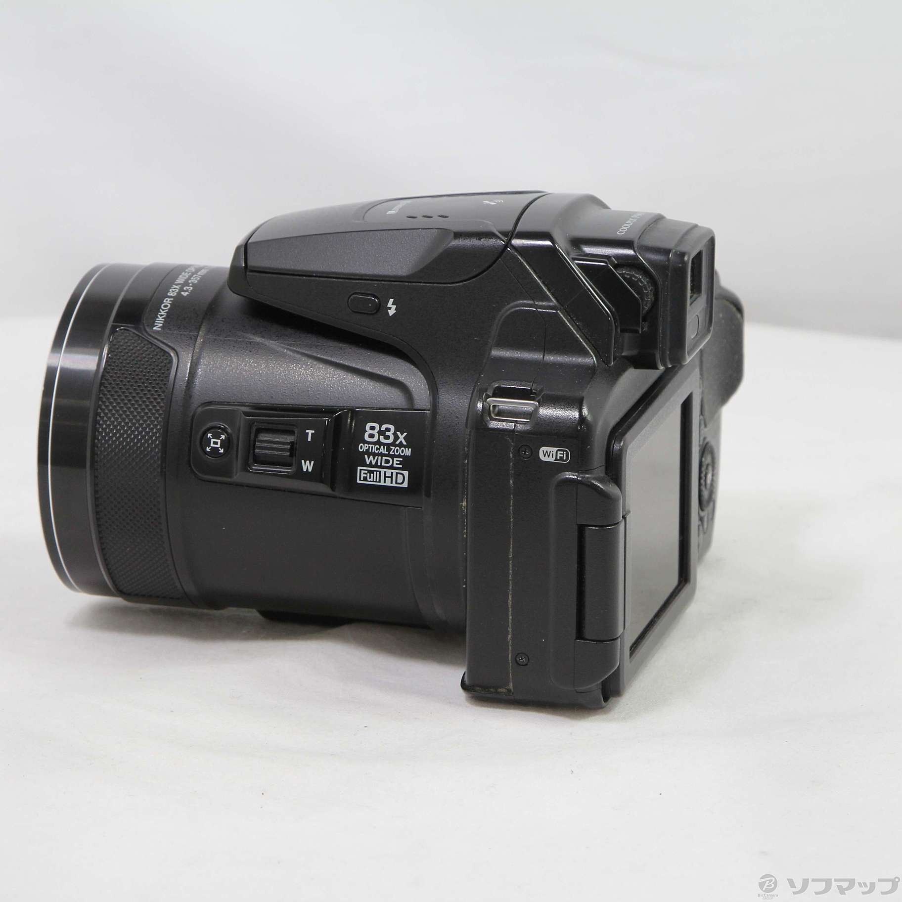 中古】COOLPIX P900 ブラック [2133071227392] - リコレ