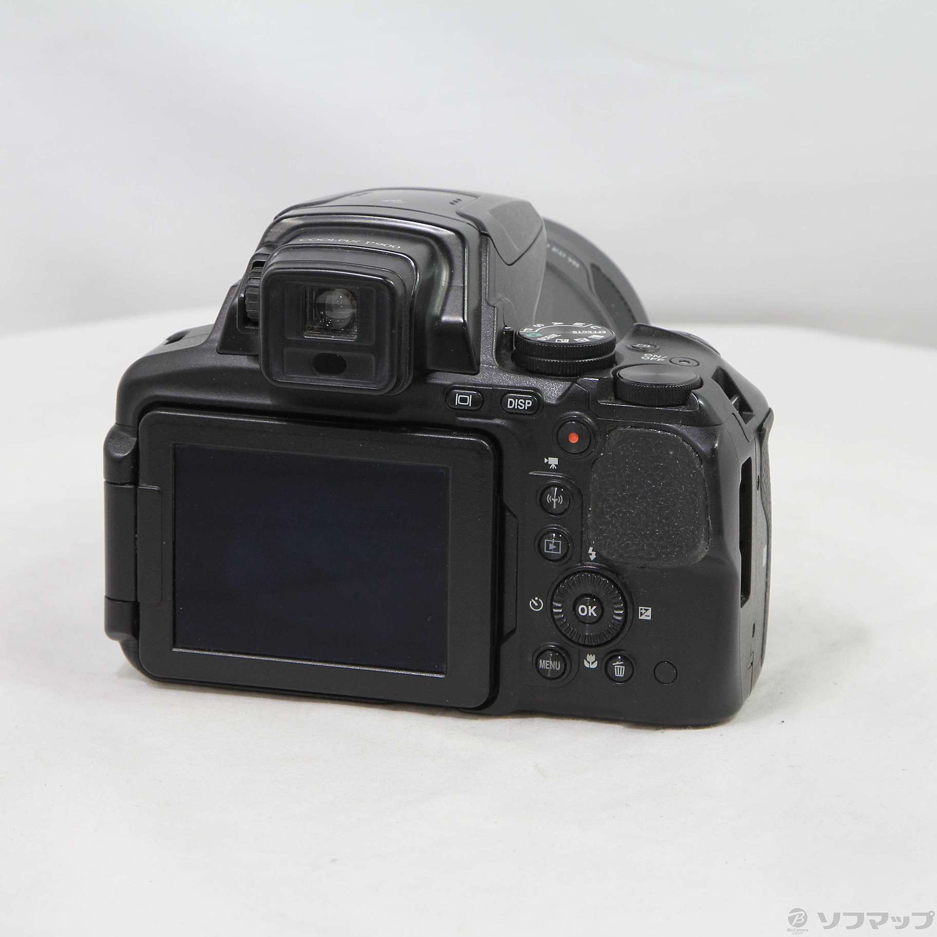 中古】COOLPIX P900 ブラック [2133071227392] - リコレ