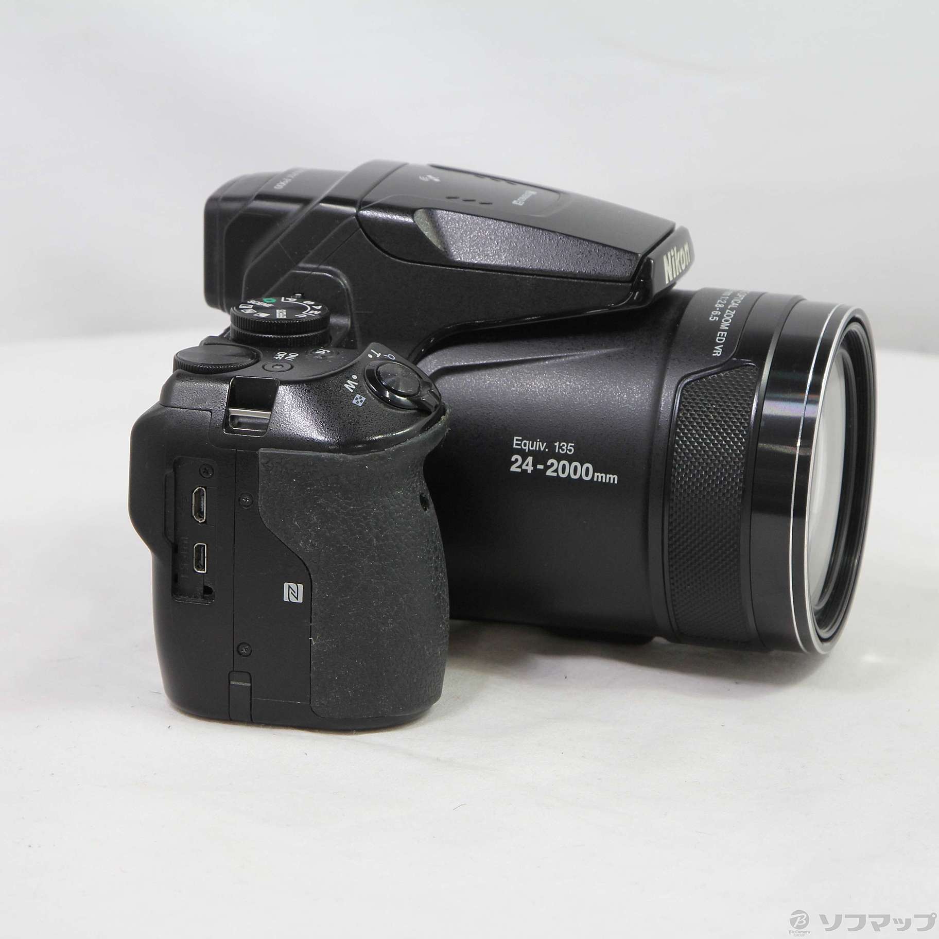 中古】COOLPIX P900 ブラック [2133071227392] - リコレ