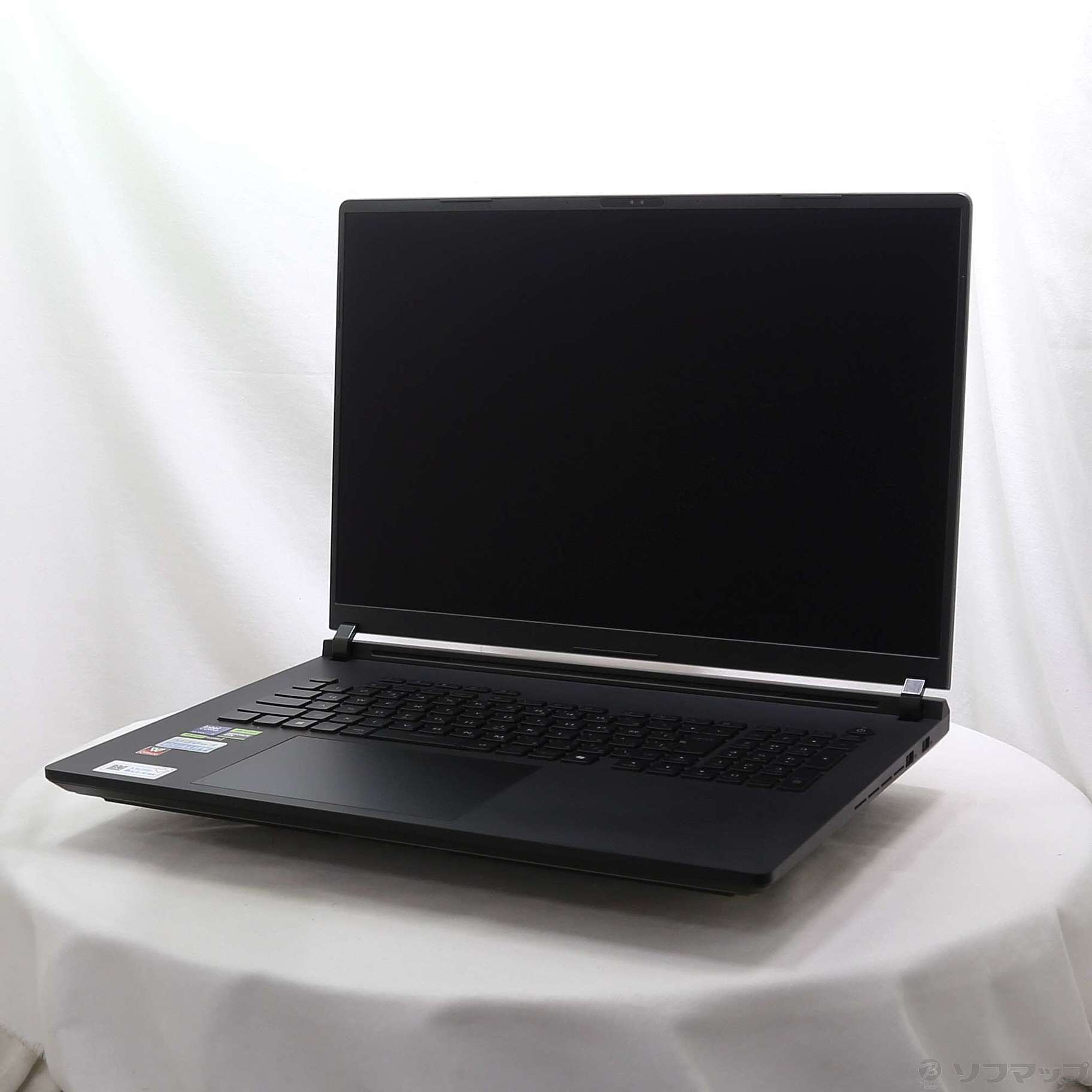 ROG Strix SCAR 18 G835LX-U9R5090 オフブラック/AniMe Vision