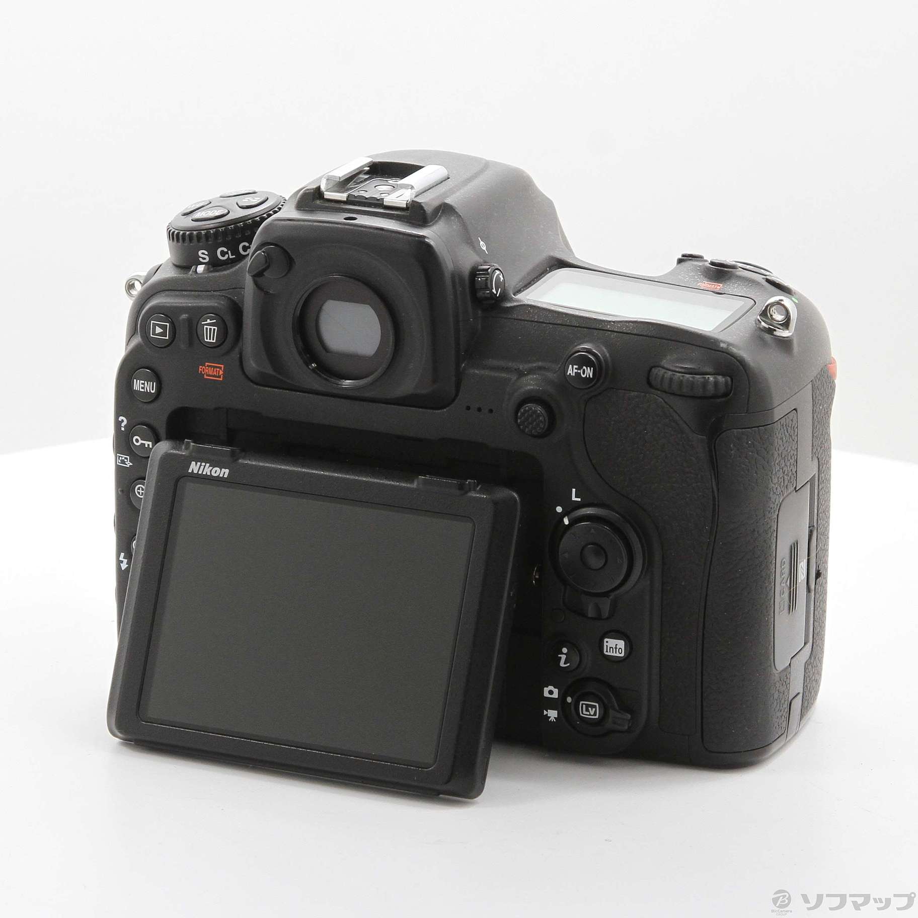 中古】Nikon D500 ボディ [2133071231092] - リコレ！|ビックカメラ