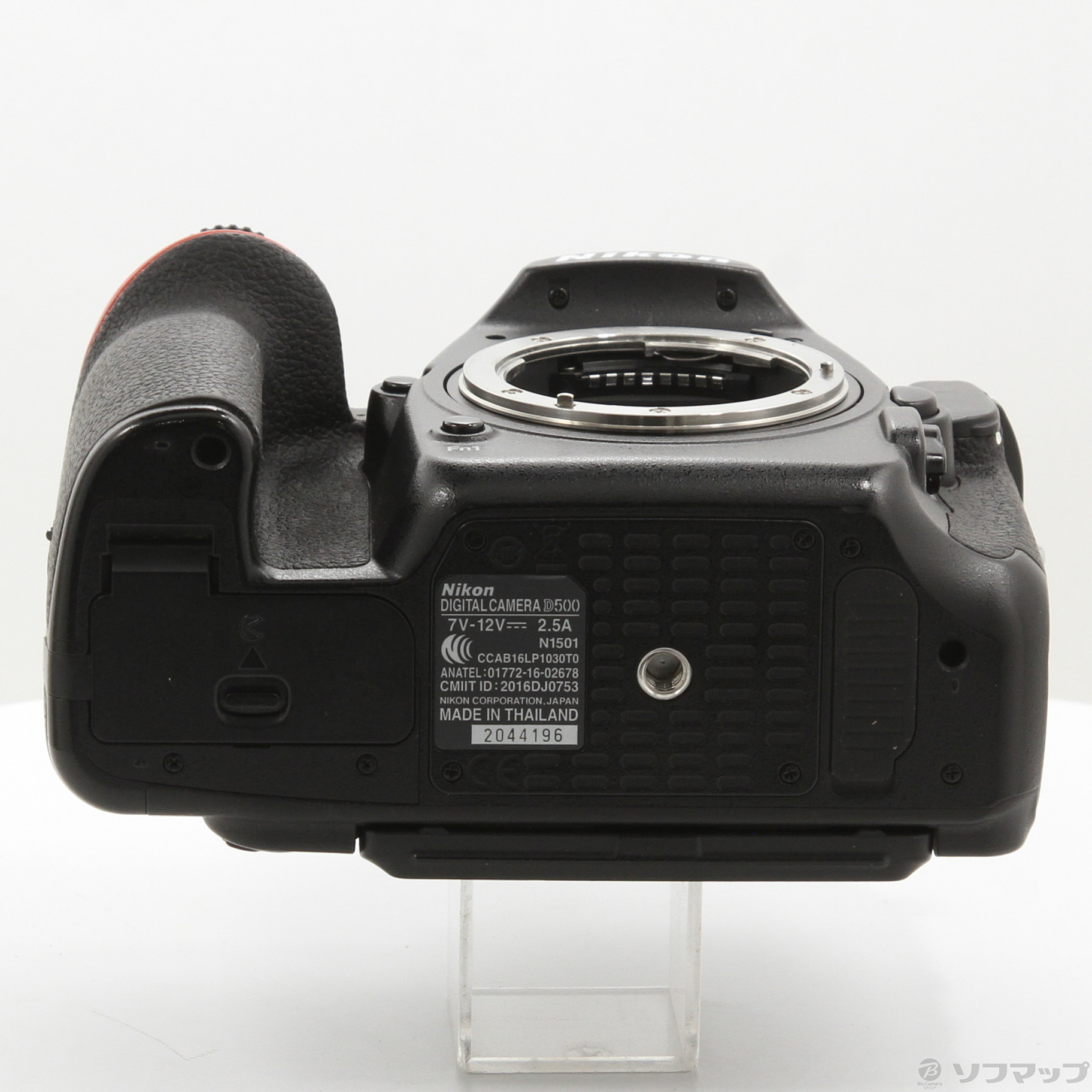 中古】Nikon D500 ボディ [2133071231092] - リコレ！|ビックカメラ