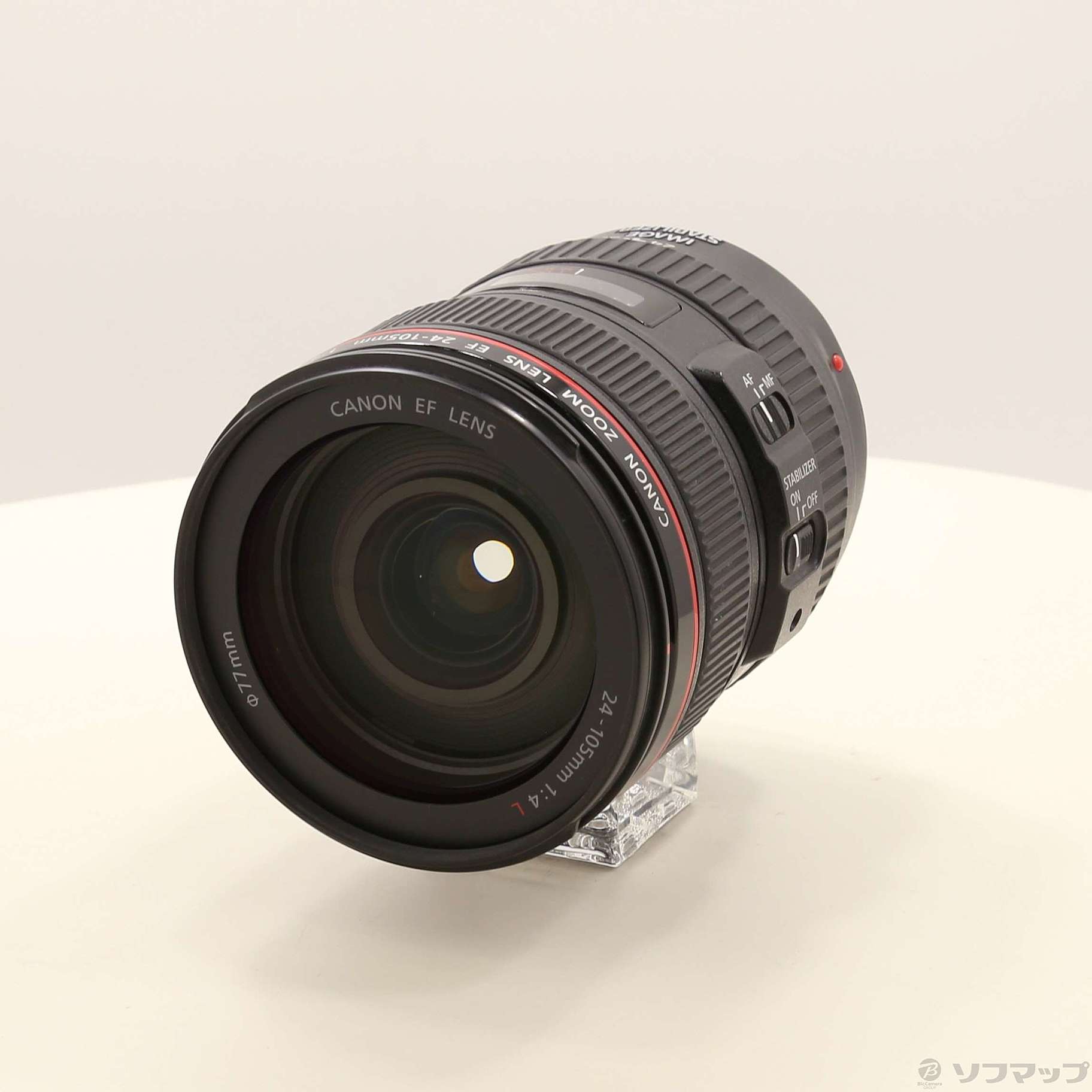 中古】Canon EF 24-105mm F4L IS USM [2133071232471] - リコレ 