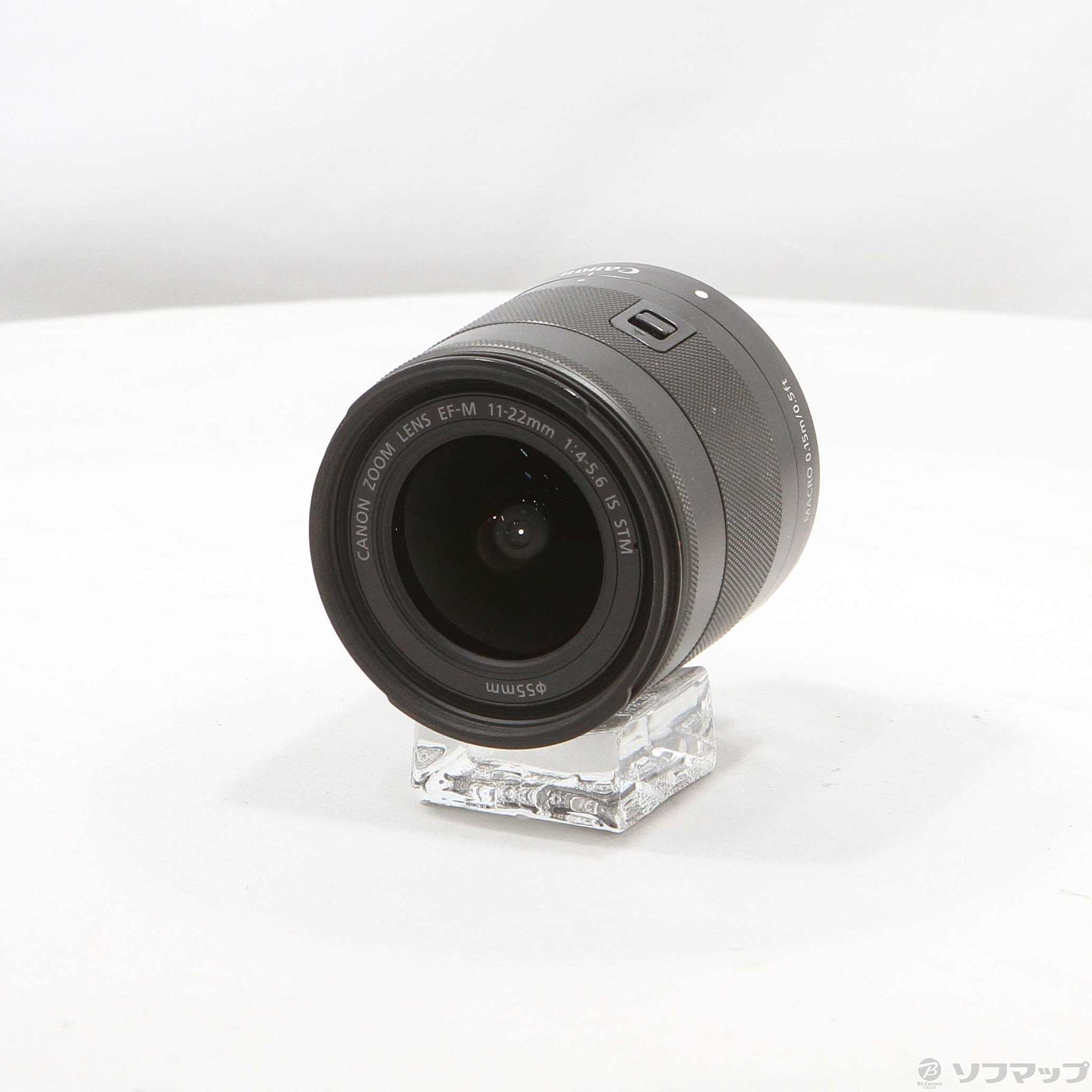 中古】EF-M 11-22mm F4-5.6 IS STM [2133071248175] - 法人専用リコレ 