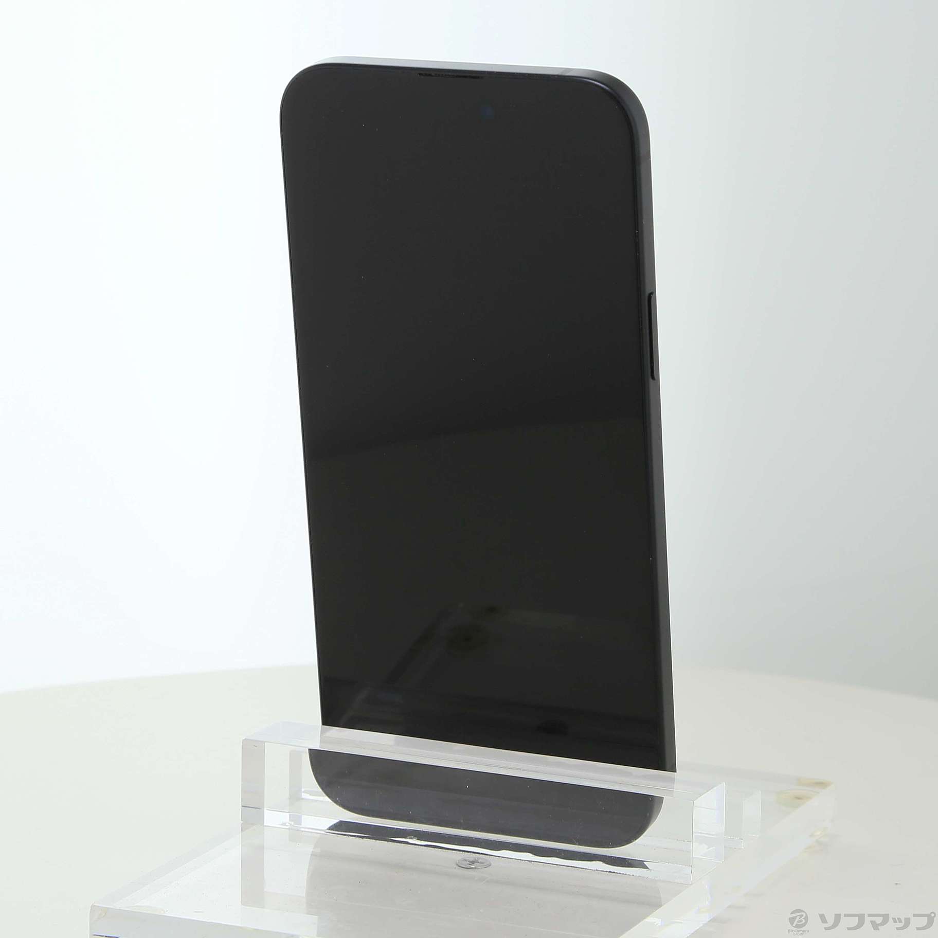 iPhone 15 Plus 128GB SIM�t���[ [�u���b�N]�̐��i�摜3