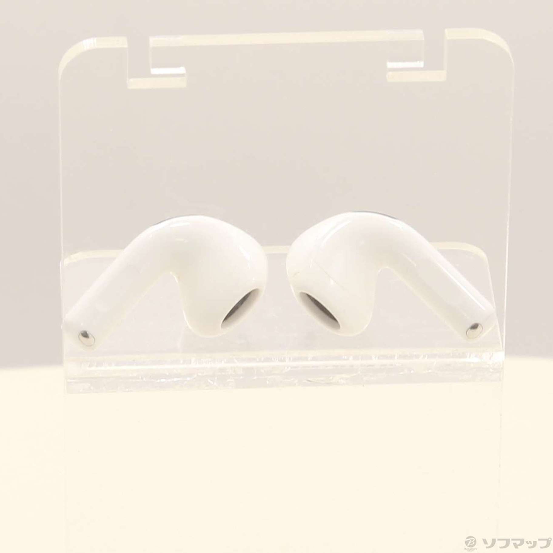 中古】AirPods 4 アクティブノイズキャンセリング搭載 MXP93J／A