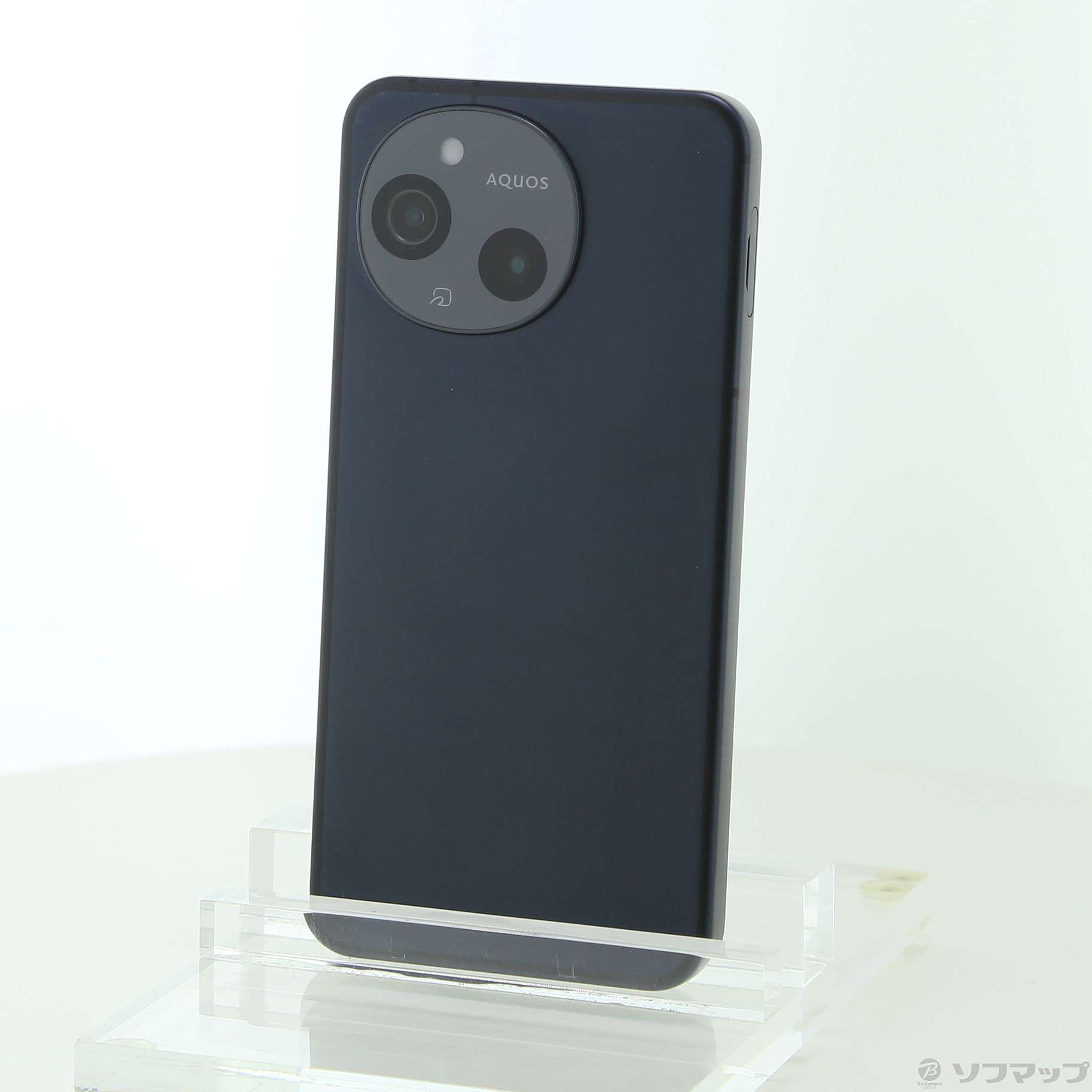 中古】AQUOS sense9 256GB ブラック SH-M29 SIMフリー [2133071252219 