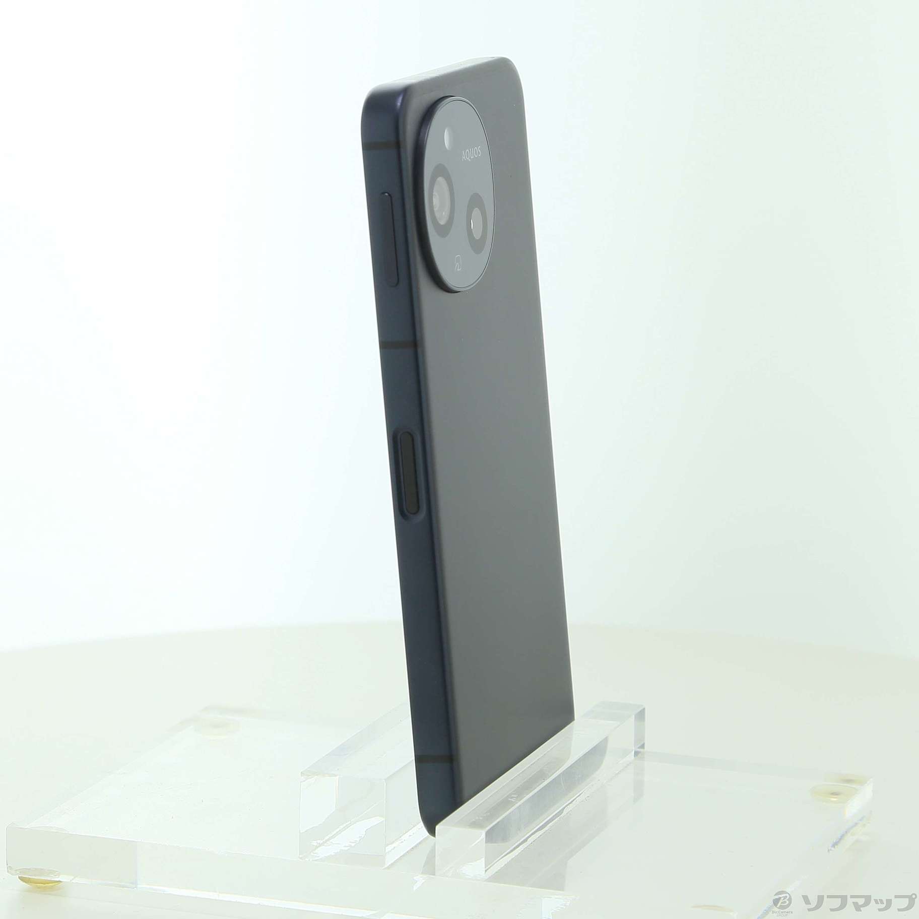 中古】AQUOS sense9 256GB ブラック SH-M29 SIMフリー [2133071252219 