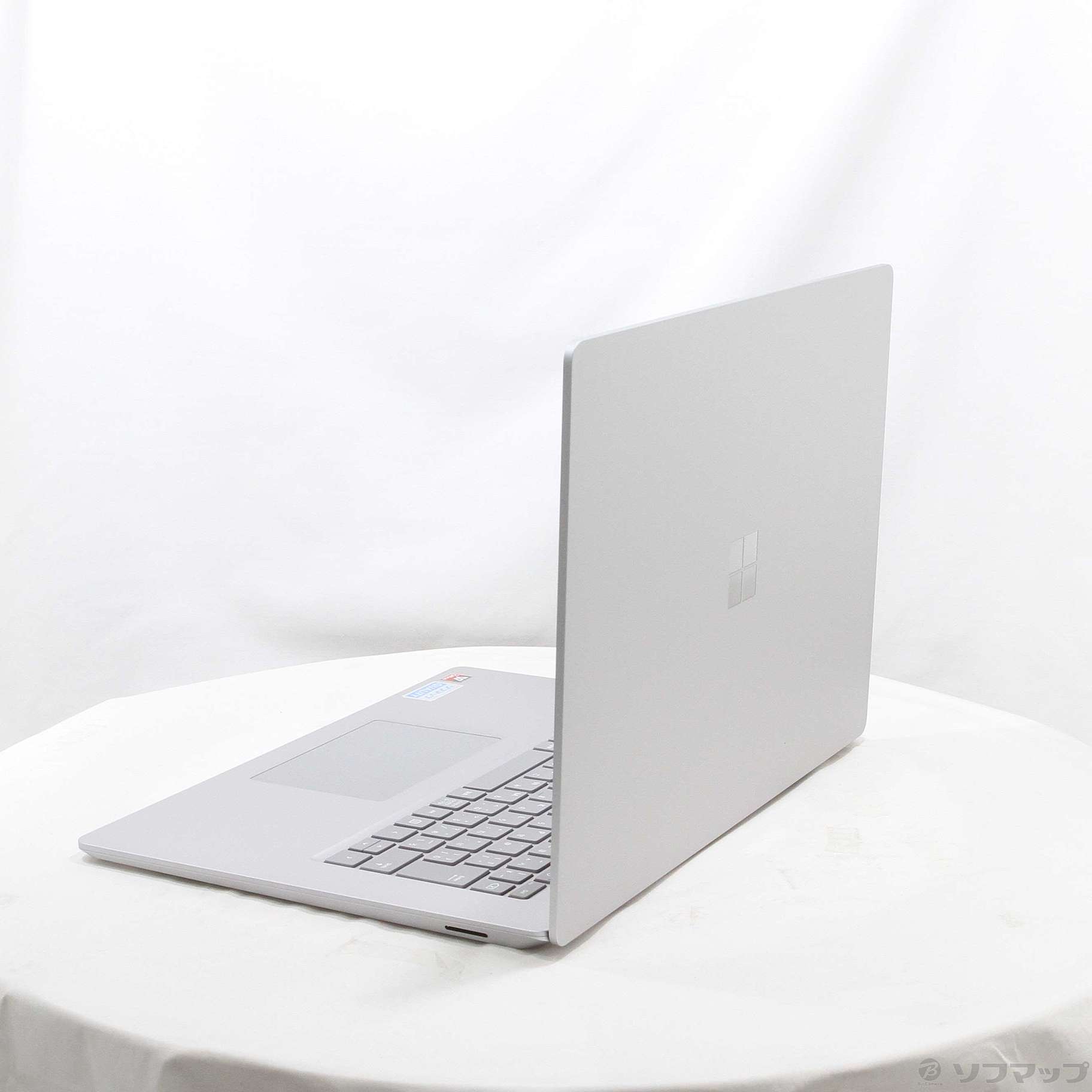 中古】Surface Laptop 3 〔AMD Ryzen ／8GB／SSD256GB〕 VGZ-00018