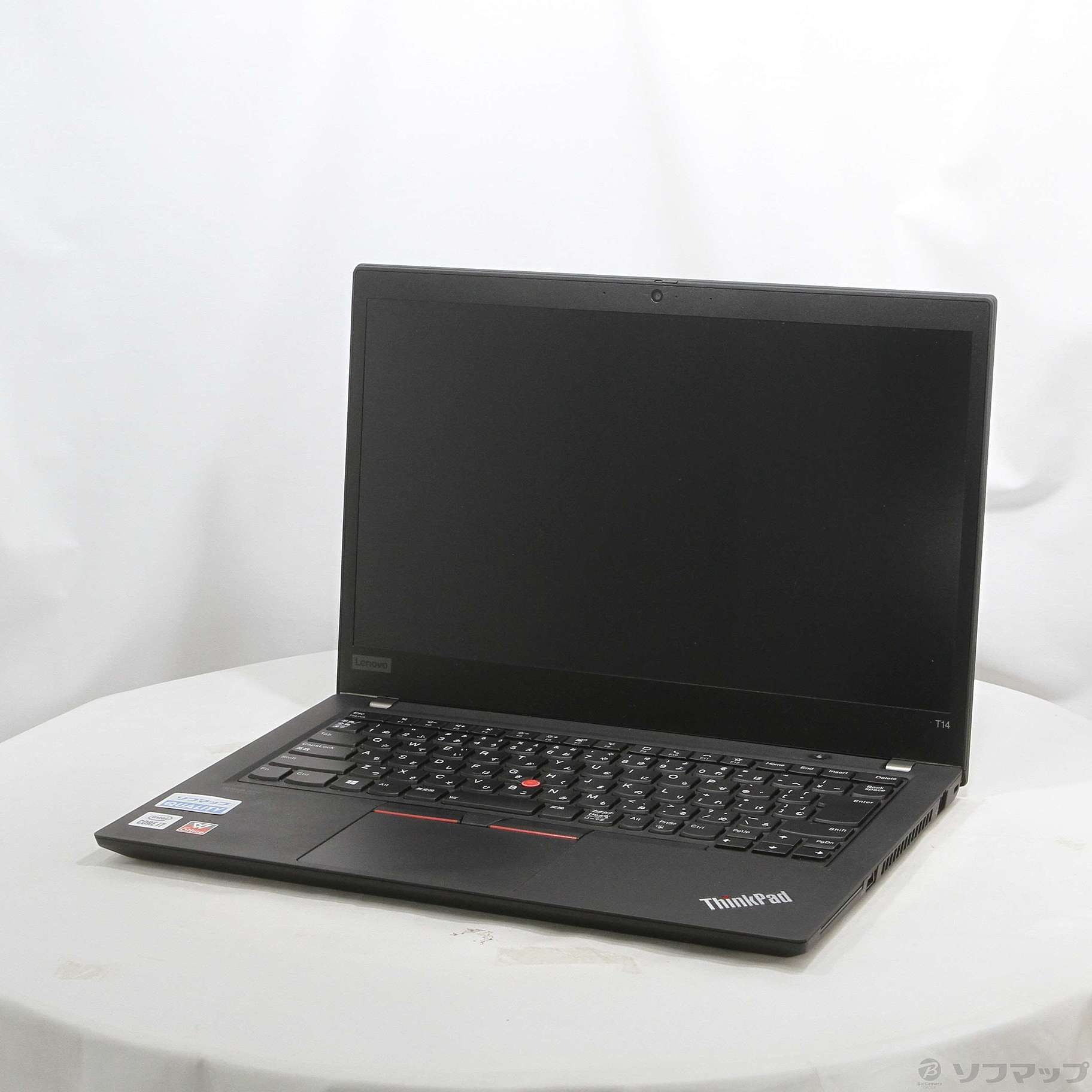 中古】ThinkPad T14 Gen 1 20S1SFPW00 ［Core-i7-10510U (1.8GHz 