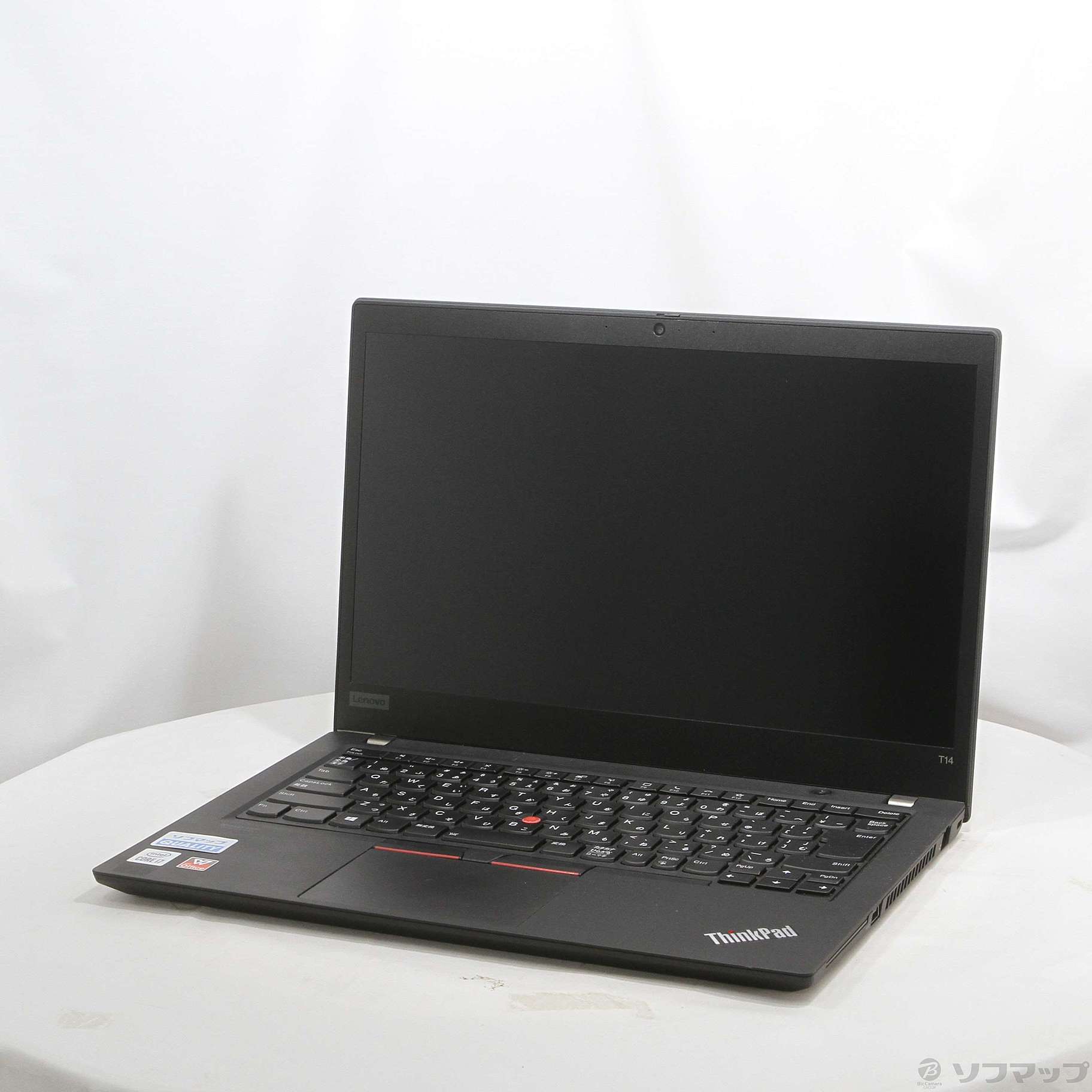 ジャンク】Lenovo ThinkPad T14 Gen1 14インチ Amazon.com: Lenovo