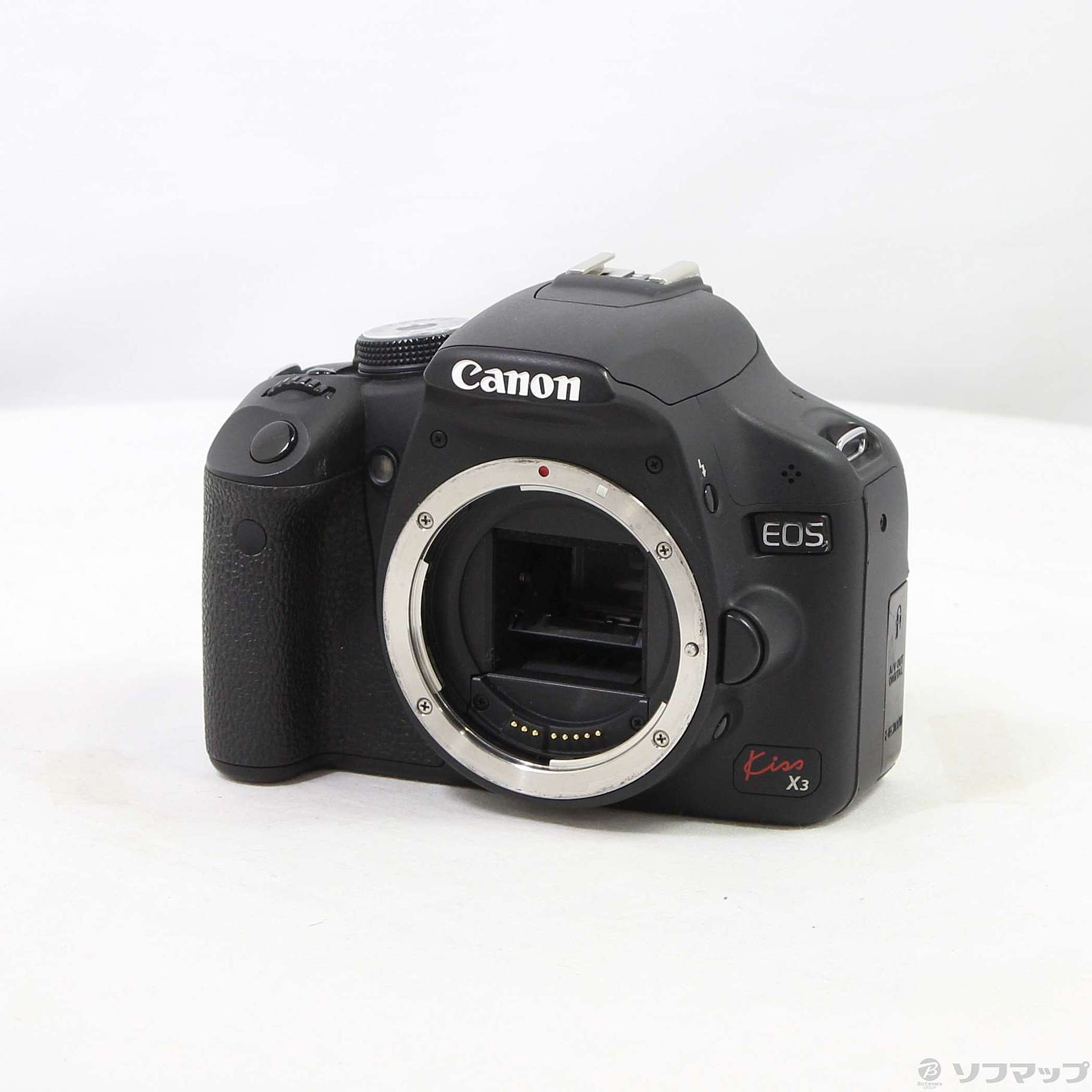 EOS Kiss X3 ボディ