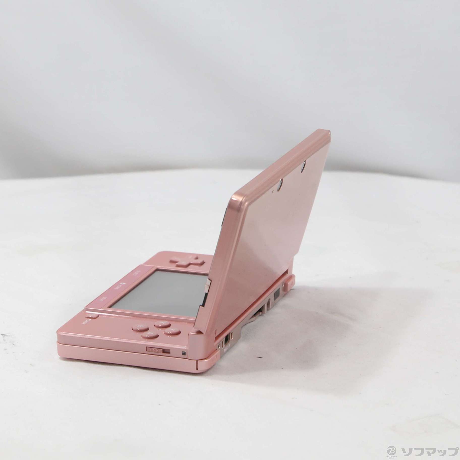 中古】ニンテンドー3DS ミスティピンク [2133071265455] - リコレ