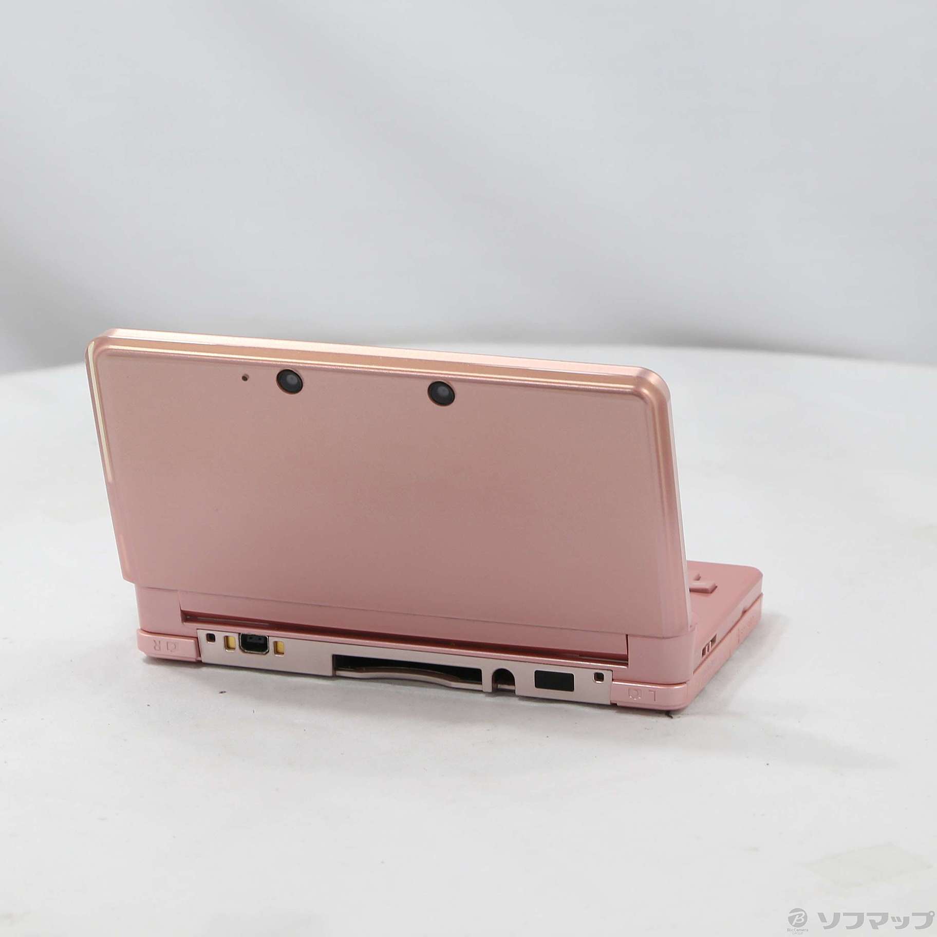 中古】ニンテンドー3DS ミスティピンク [2133071265455] - リコレ