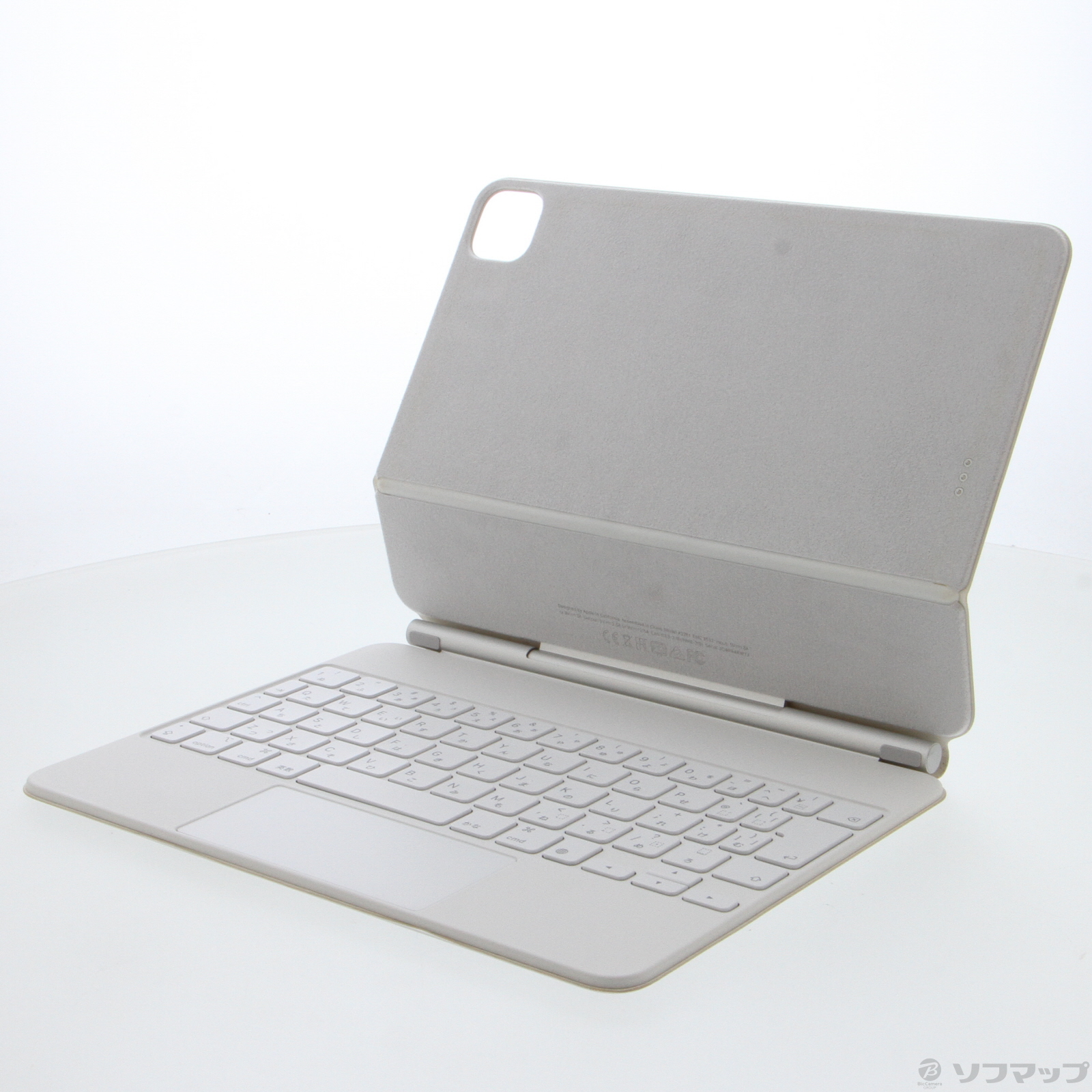 中古】11インチ iPad Pro 第3／2／1世代用 Magic Keyboard 日本語