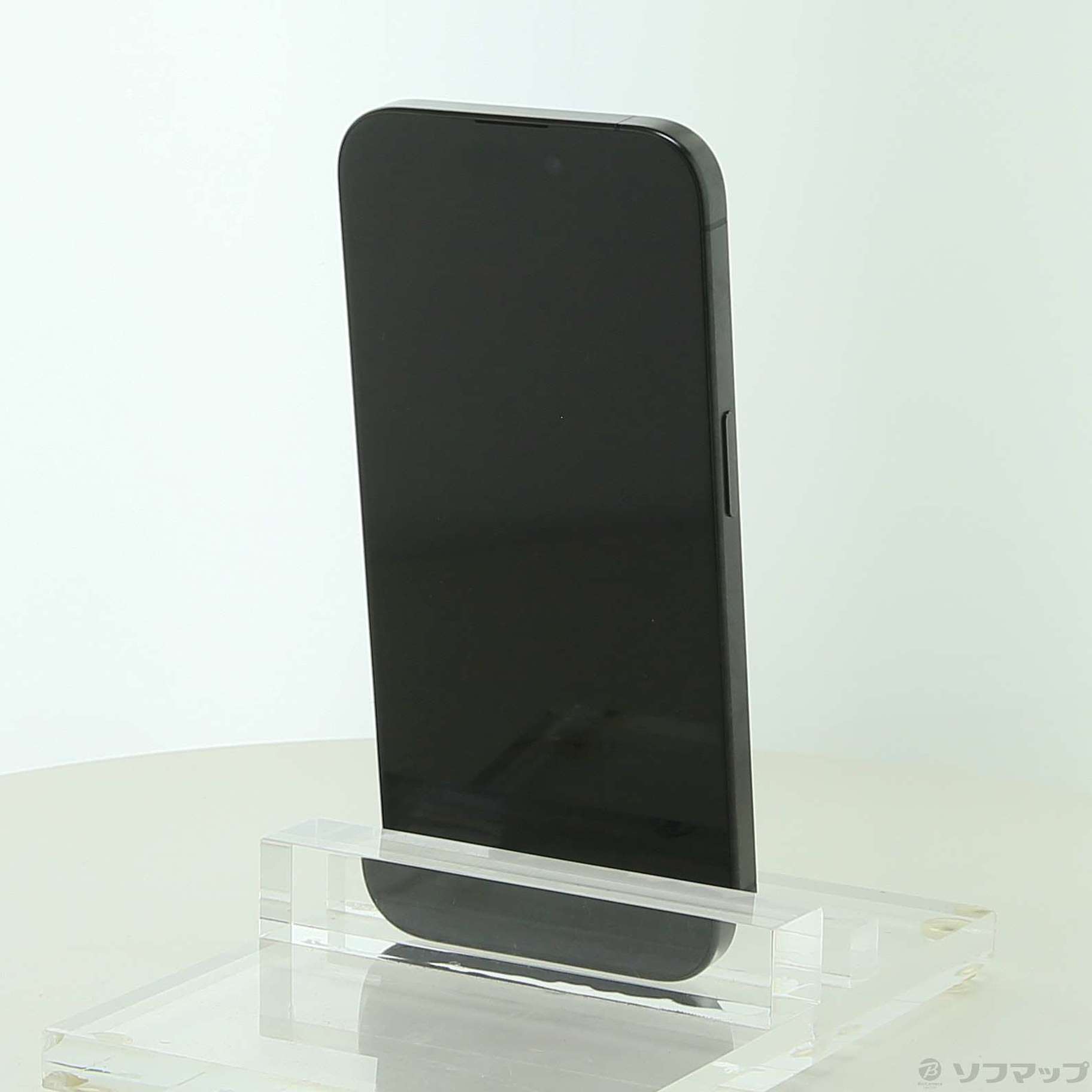 iPhone 15 Pro 128GB SIM�t���[ [�u���b�N�`�^�j�E��]�̐��i�摜3