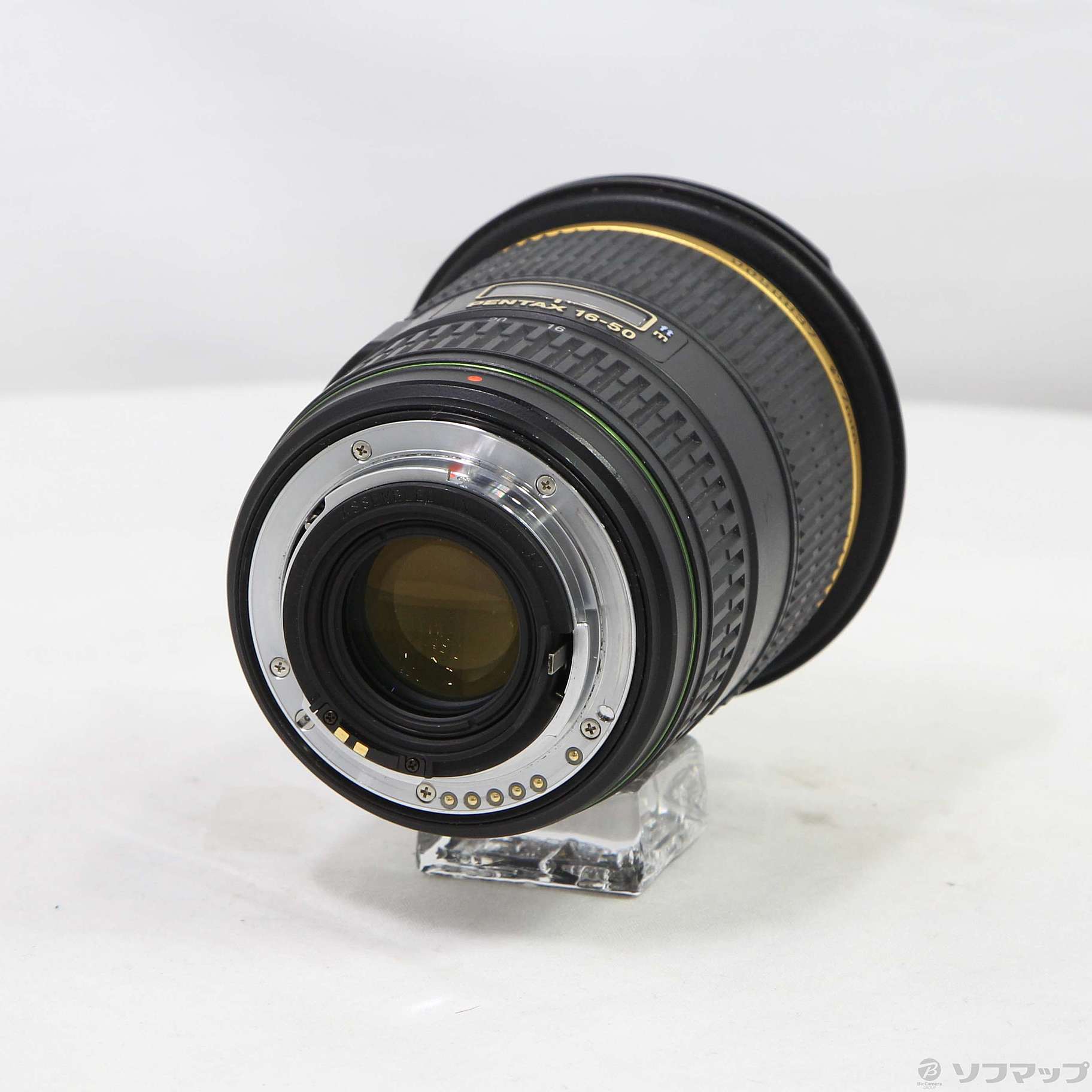 中古】PENTAX DA ☆ 16-50mm F2.8 ED AL [IF] SDM (レンズ