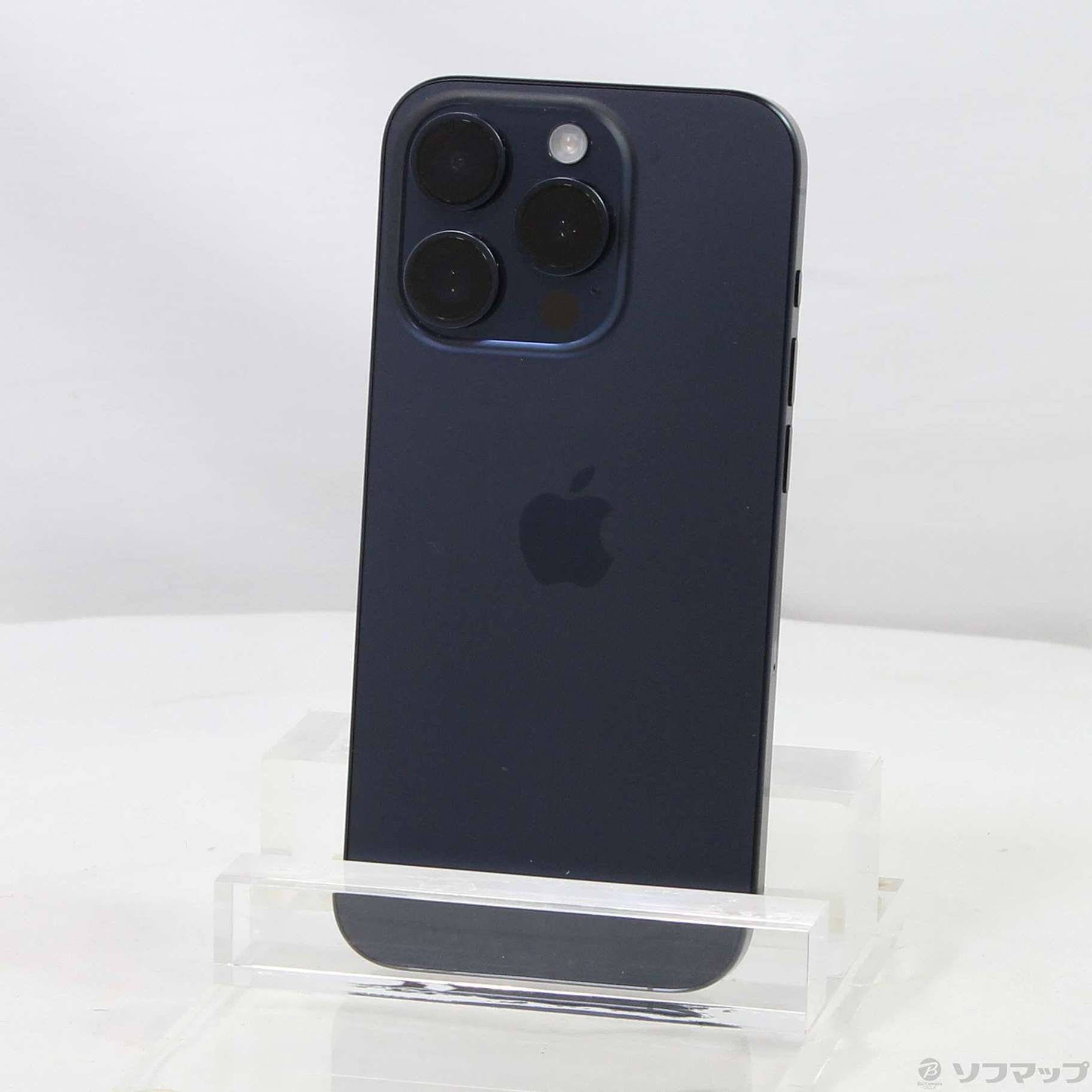 iPhone 15 Pro 512GB SIMフリー [ブルーチタニウム] 中古(白ロム)価格