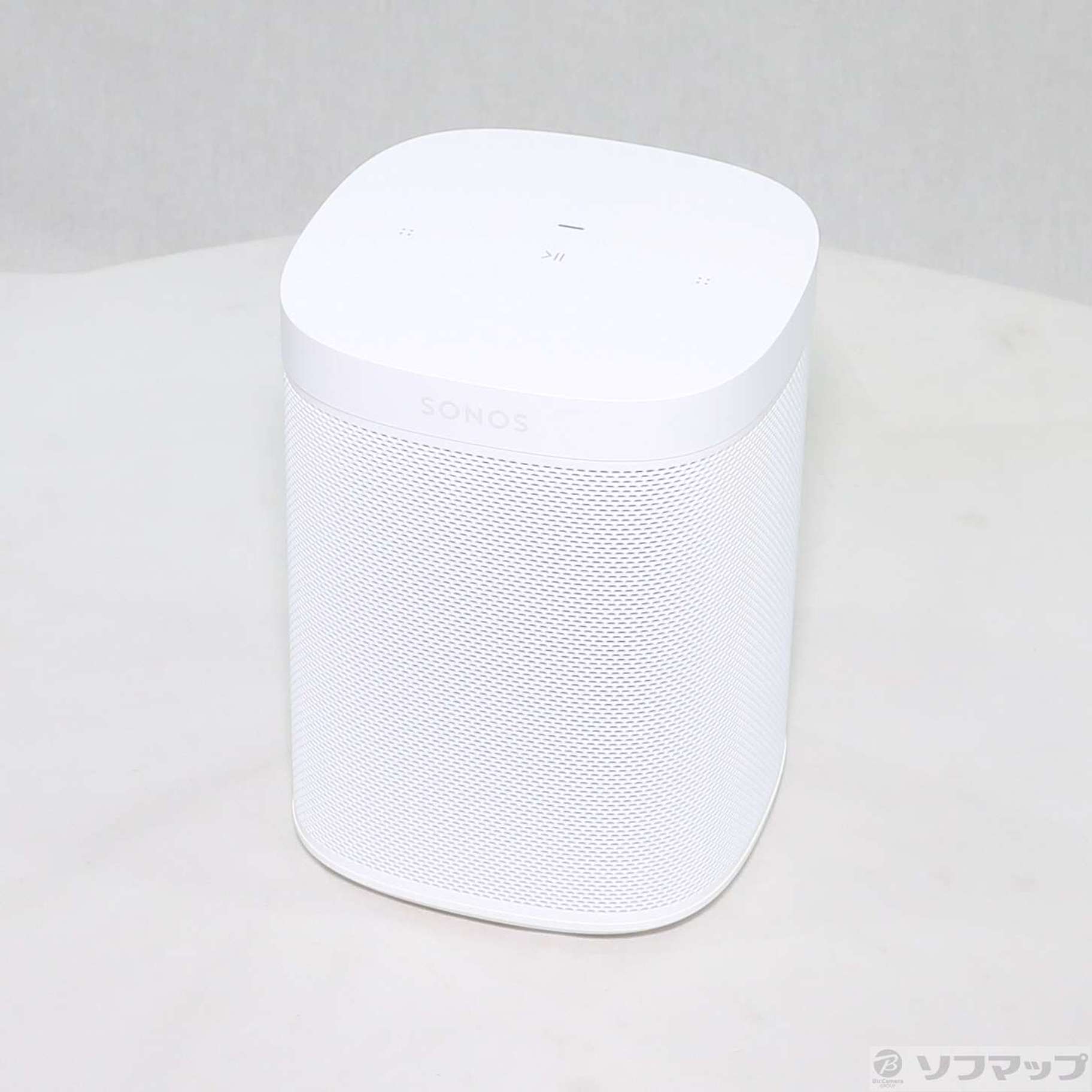 中古】〔展示品〕 Sonos One SL ホワイト ONESLJP1 [2133071282919