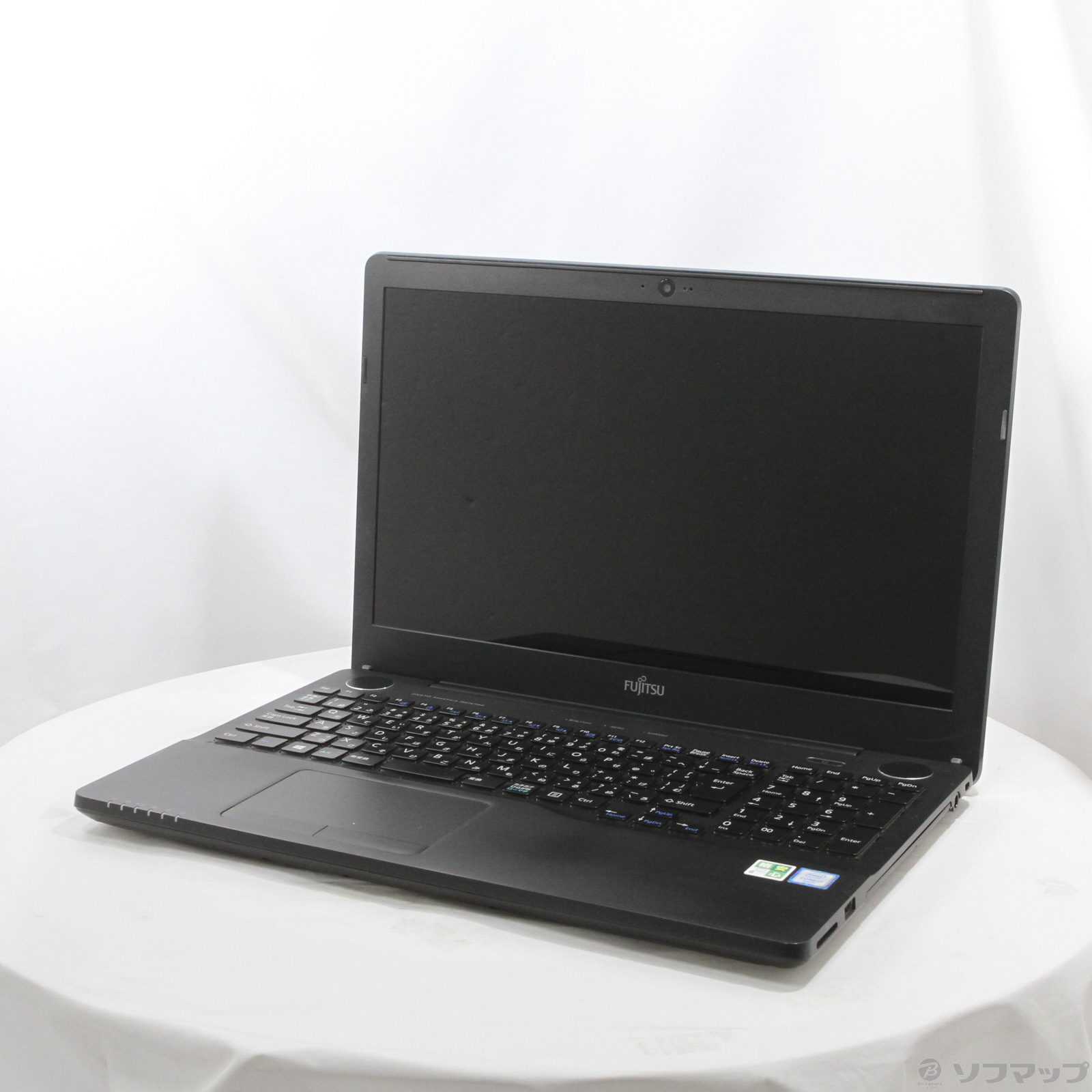中古】格安安心パソコン LIFEBOOK AH53／A3 FMVA53A3B シャイニー 