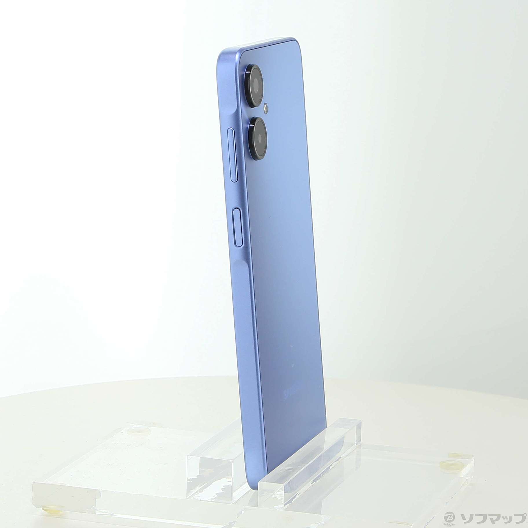 中古】Galaxy A25 5G 64GB ブルー SCG33 au SIMフリー [2133071292772