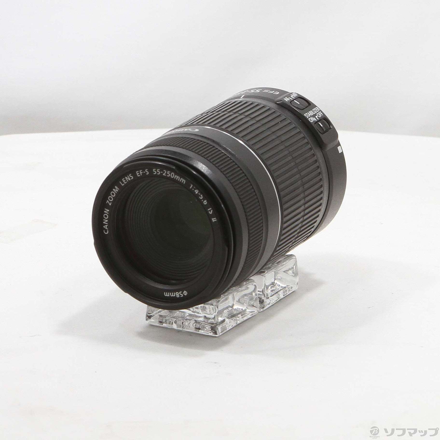 中古】Canon EF-S 55-250mm F4-5.6 IS II [2133071292956] - リコレ 