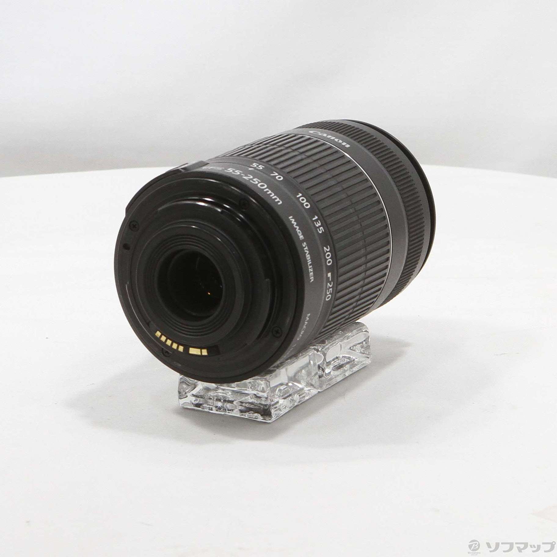 中古】Canon EF-S 55-250mm F4-5.6 IS II [2133071292956] - リコレ 