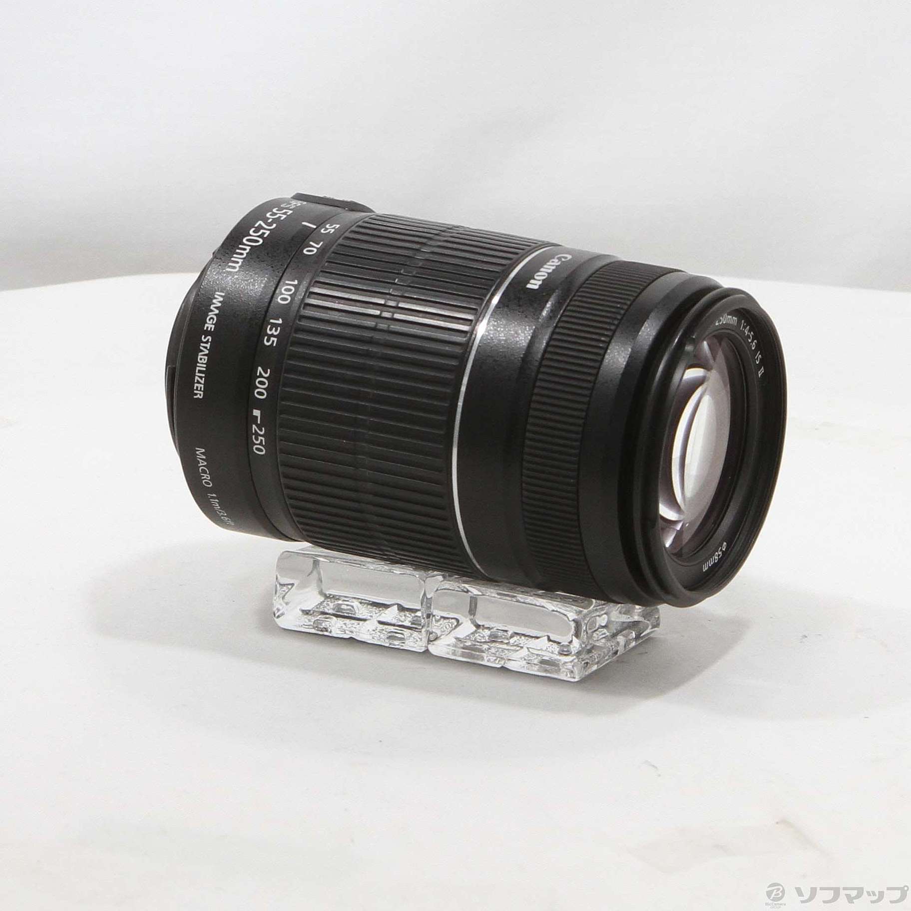 中古】Canon EF-S 55-250mm F4-5.6 IS II [2133071292956] - リコレ 
