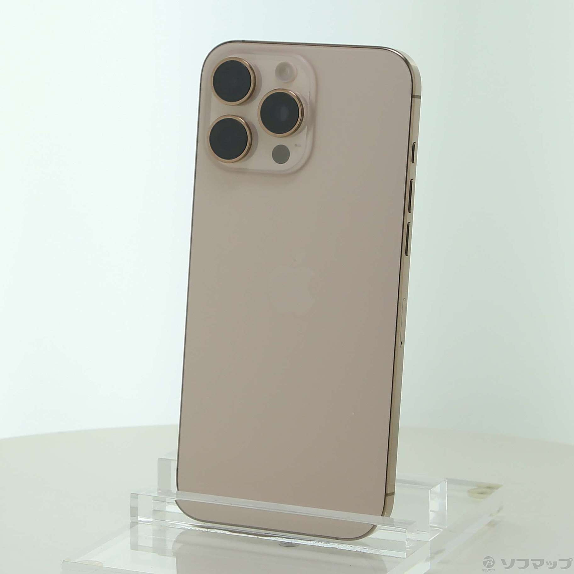 iPhone 16 Pro Max 256GB SIM�t���[ [�f�U�[�g�`�^�j�E��]