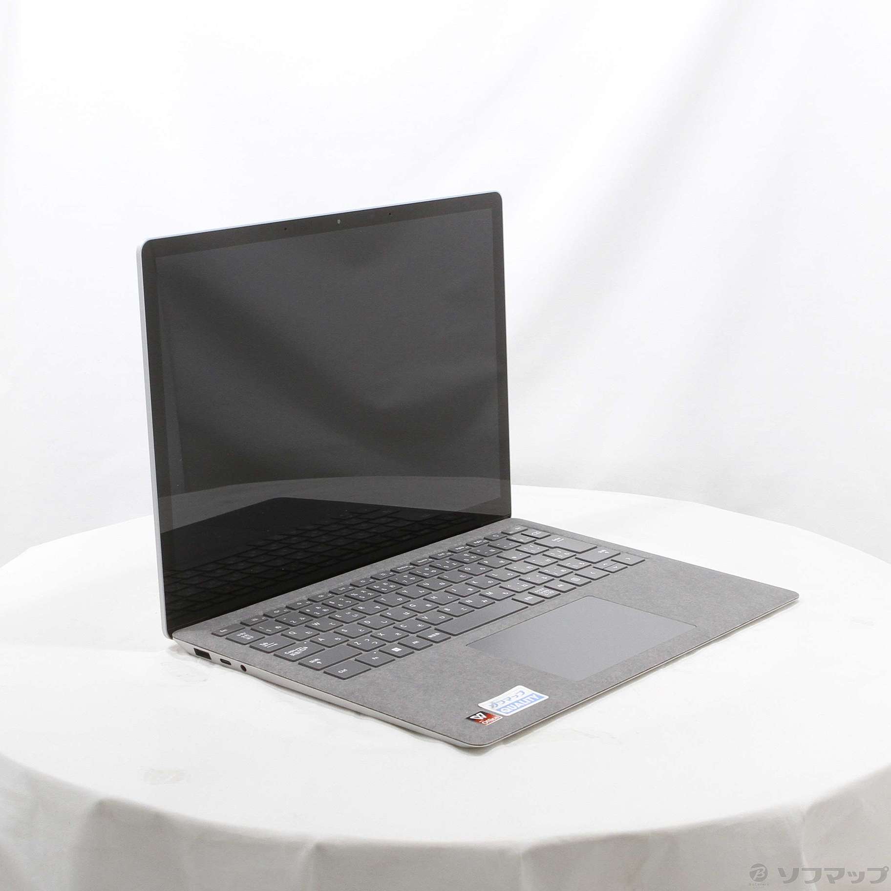 Qzi 【中古】Surface Laptop 5 〔Core i5/8GB/SSD256GB〕 QZI-00020 プラチナ ...
