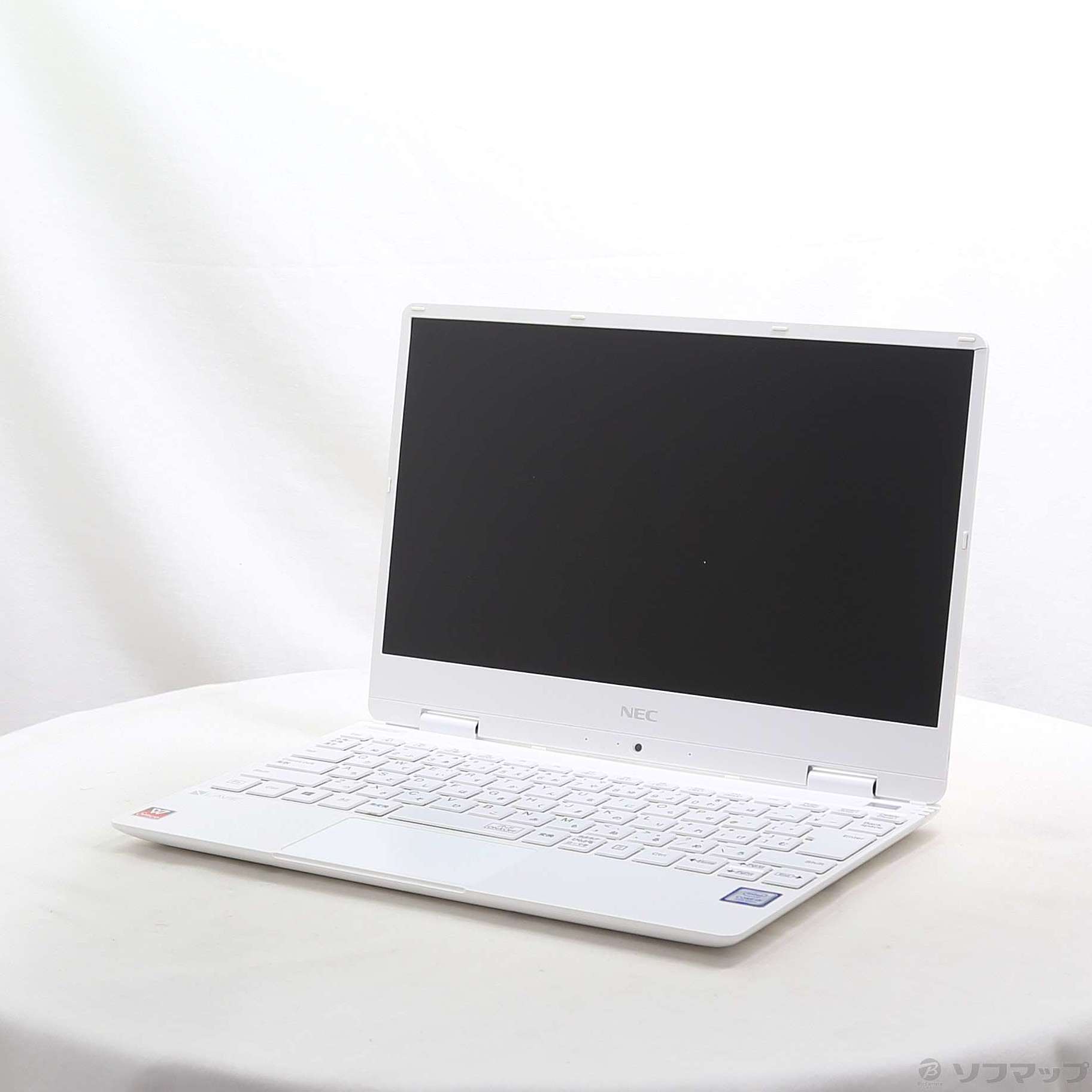 中古】LaVie Note Mobile NM550／MAW PC-NM550MAW パールホワイト