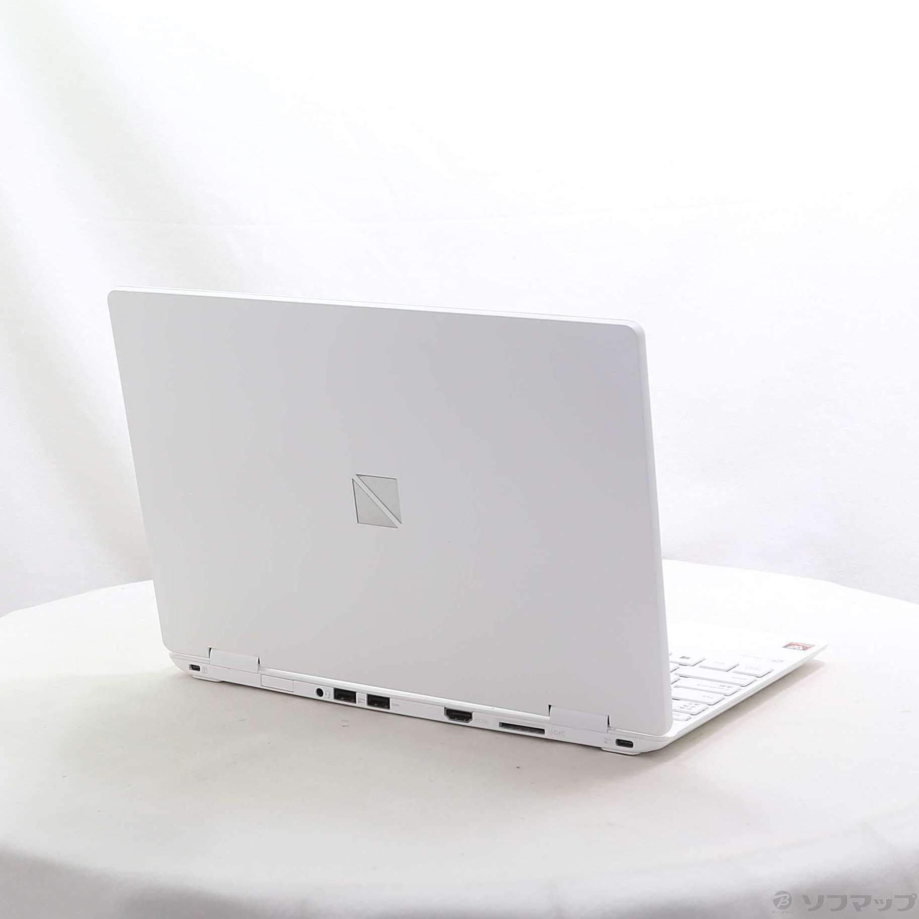 中古】LaVie Note Mobile NM550／MAW PC-NM550MAW パールホワイト