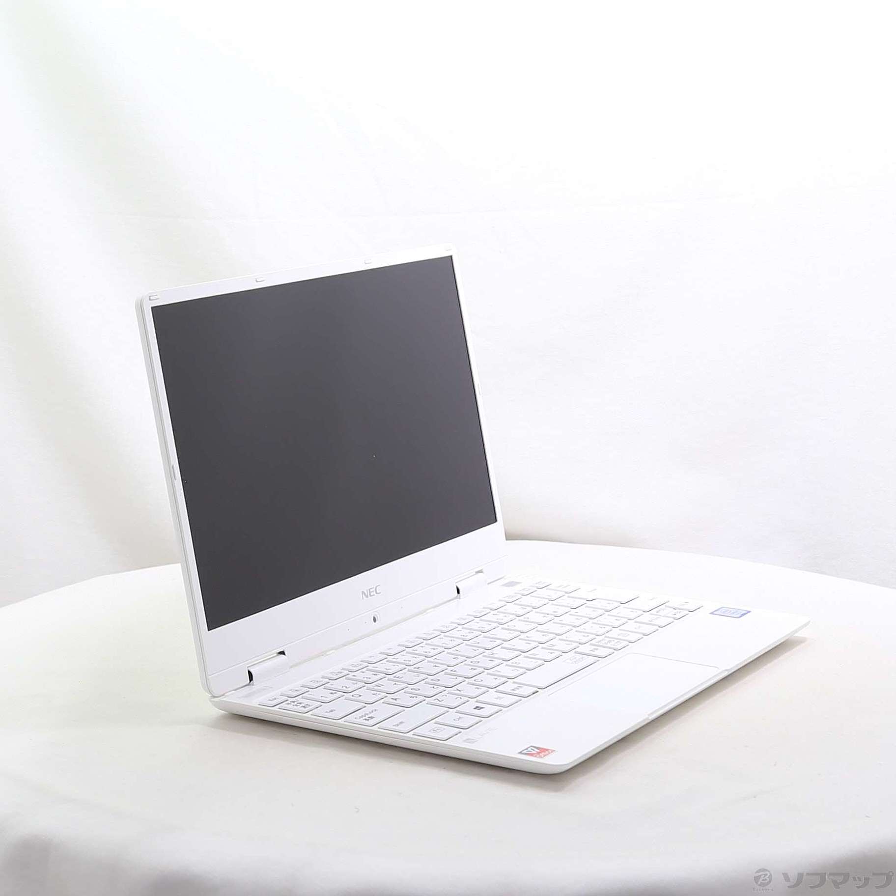 中古】LaVie Note Mobile NM550／MAW PC-NM550MAW パールホワイト 