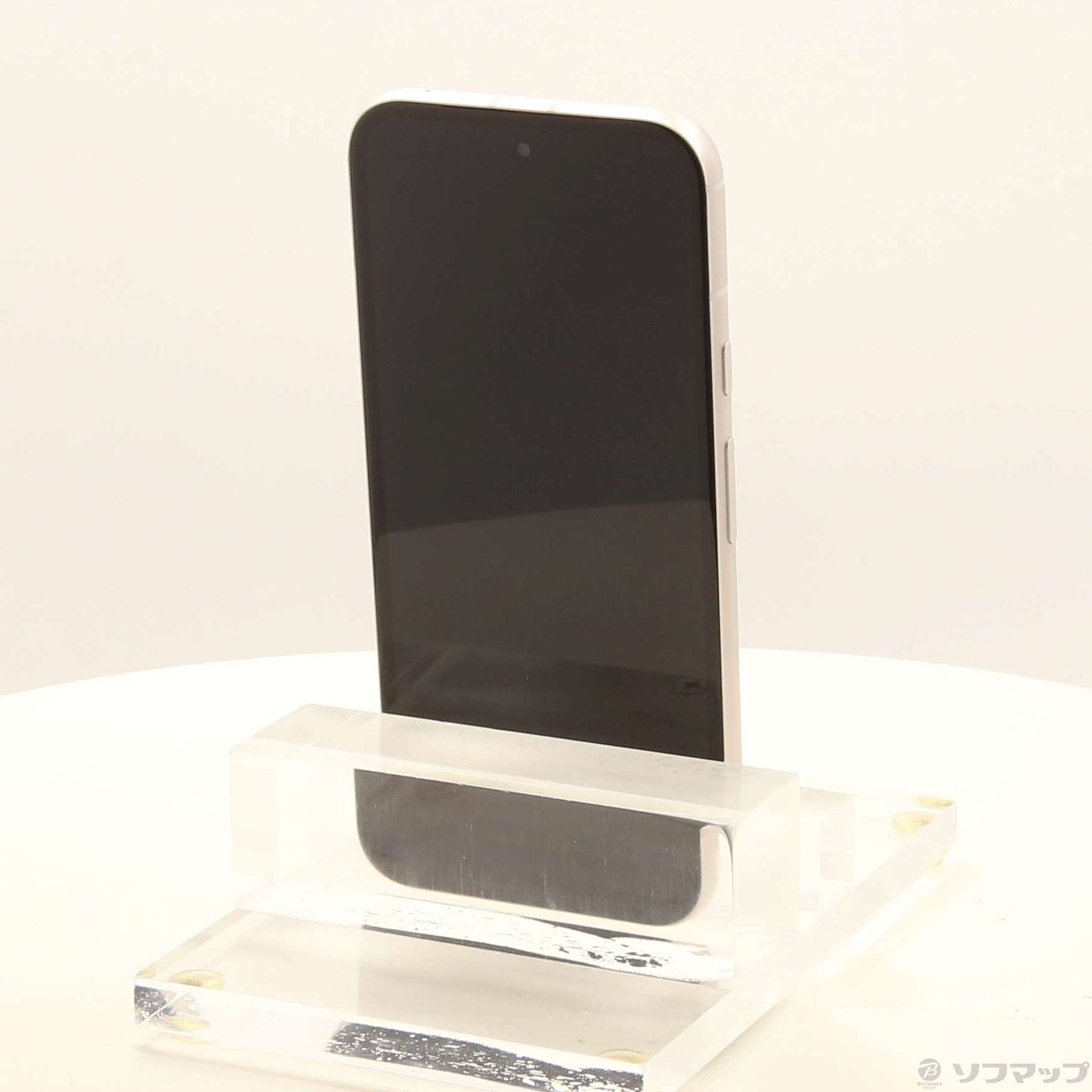 Google Pixel 8a au [Porcelain]�̐��i�摜3