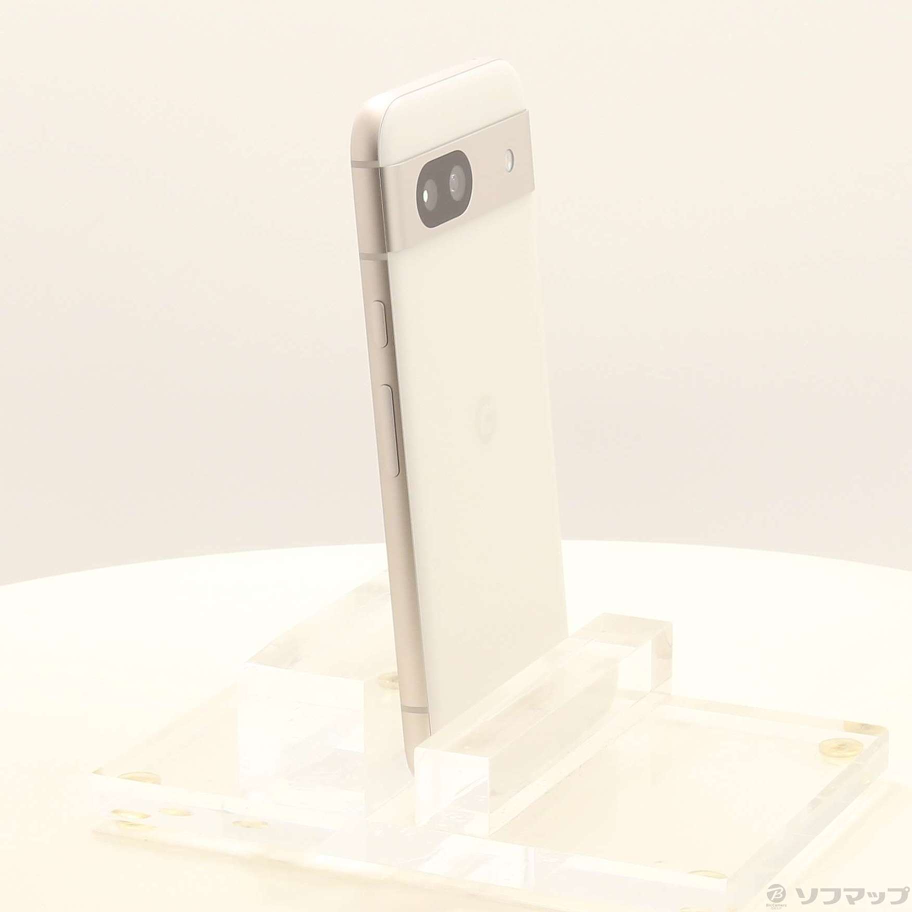 Google Pixel 8a au [Porcelain]�̐��i�摜4