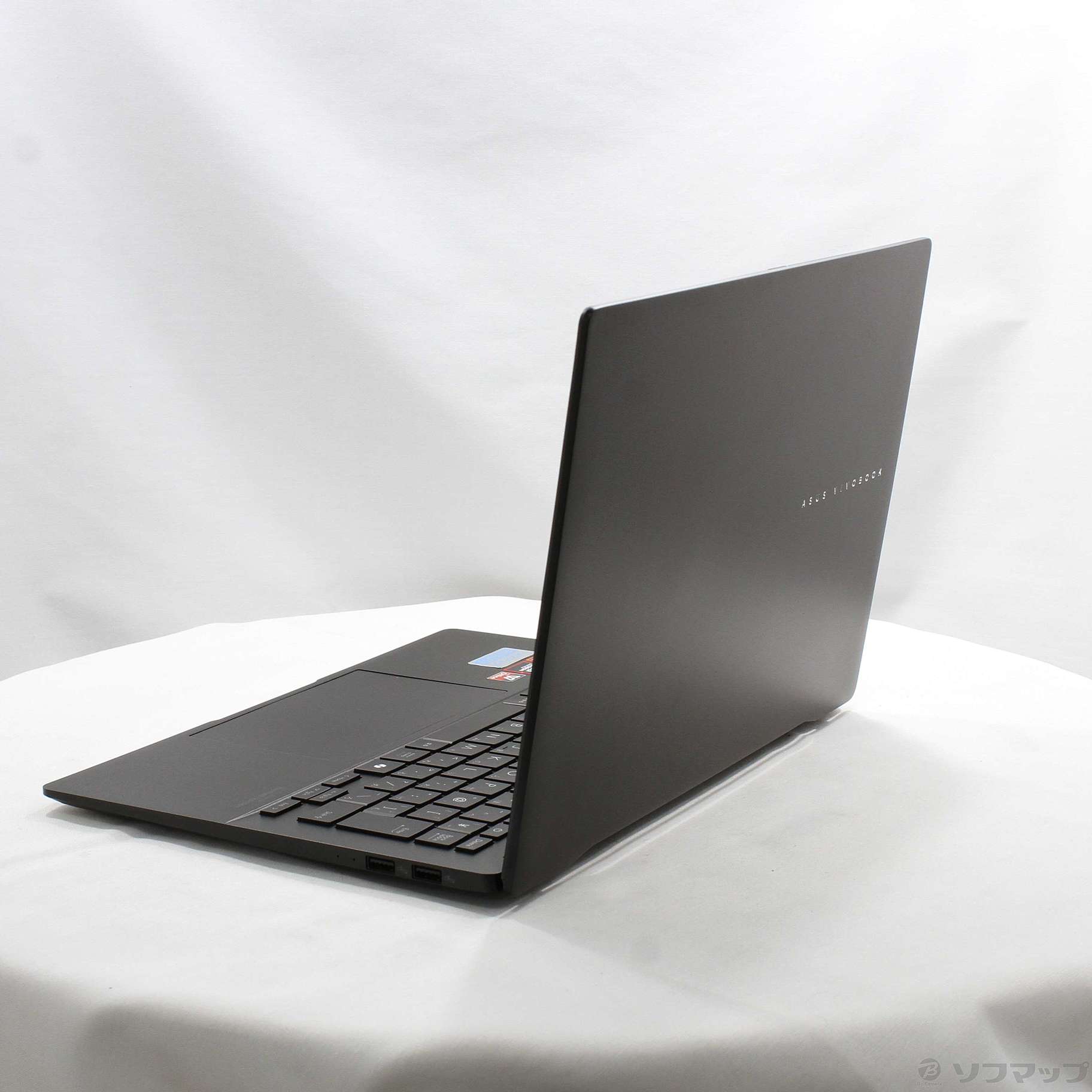 中古】Vivobook S 14 M5406WA-AI9321W ［AMD-Ryzen-AI-9-HX-370／32GB 