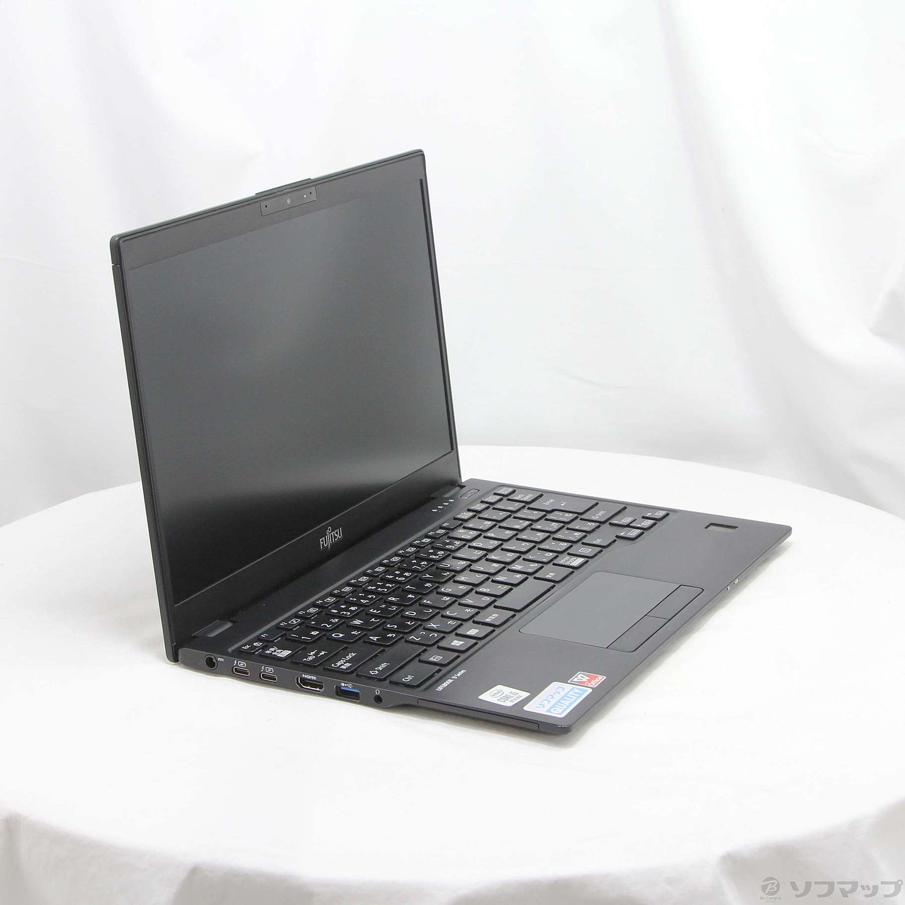 中古】LIFEBOOK U9310／D FMVU28013 ［Core-i5-10310U (1.7GHz)／8GB 