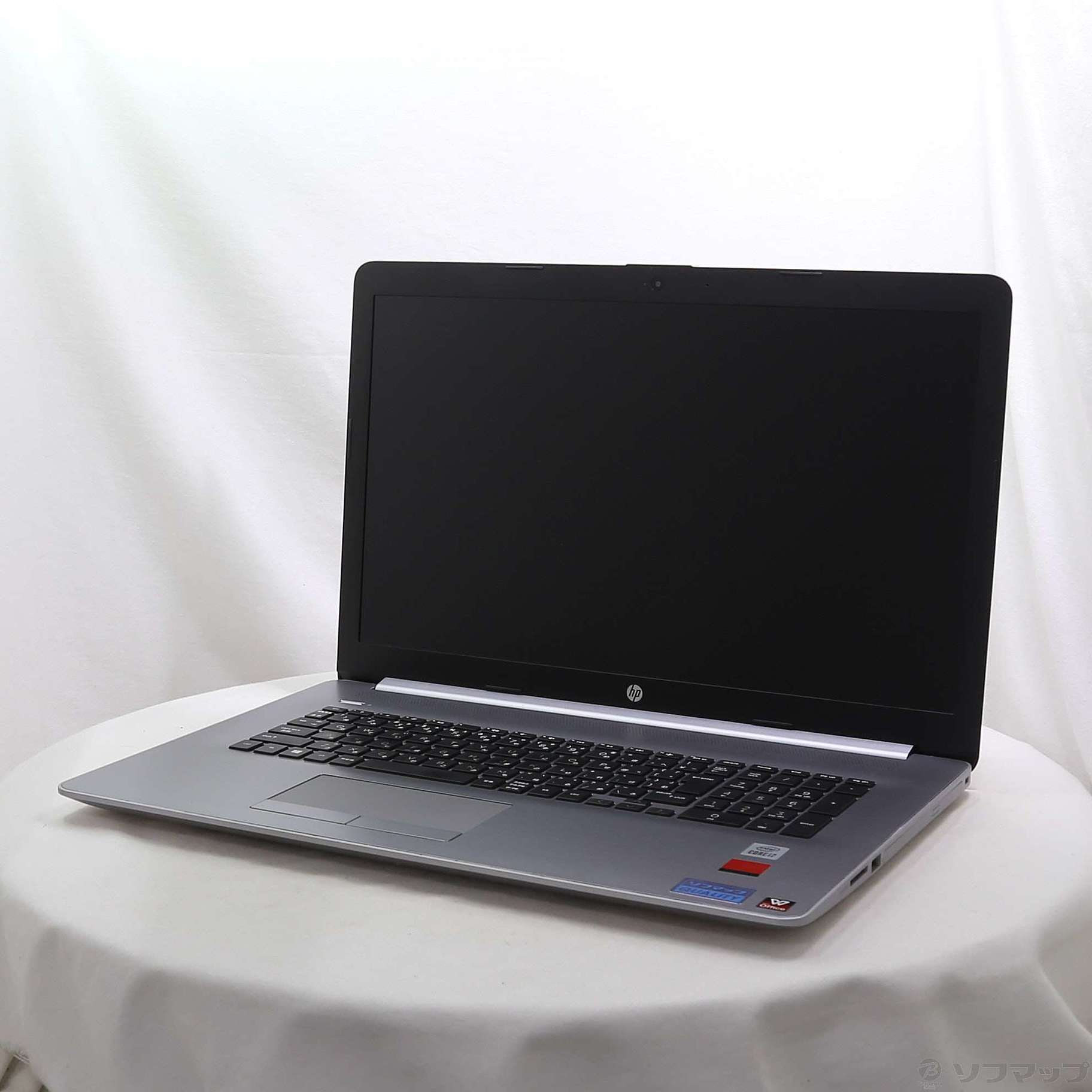 中古ノートパソコン ディスプレイ：17インチ～18インチ 製品一覧