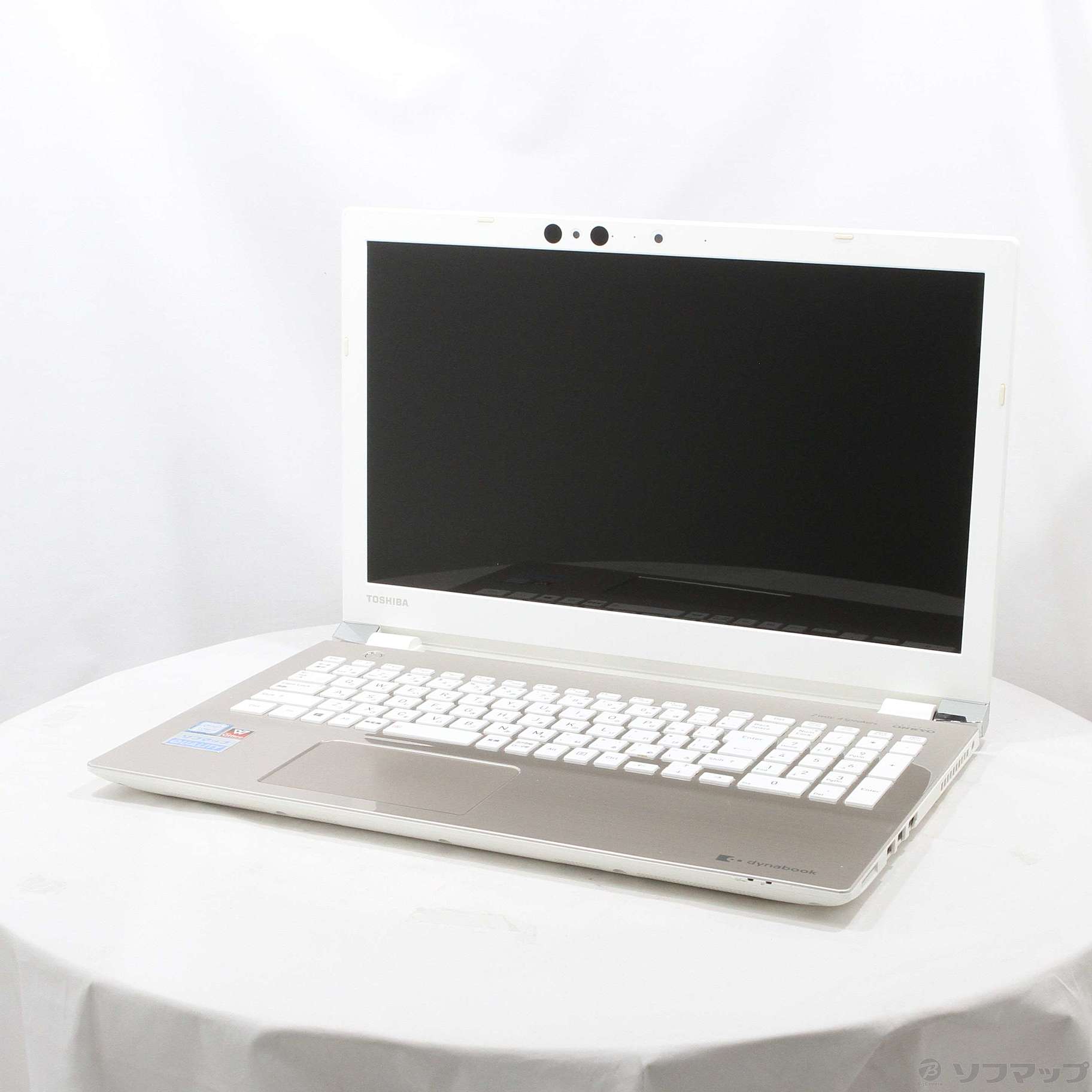 セール対象品 dynabook T PT75GGD-BEA2 〔Windows 10〕