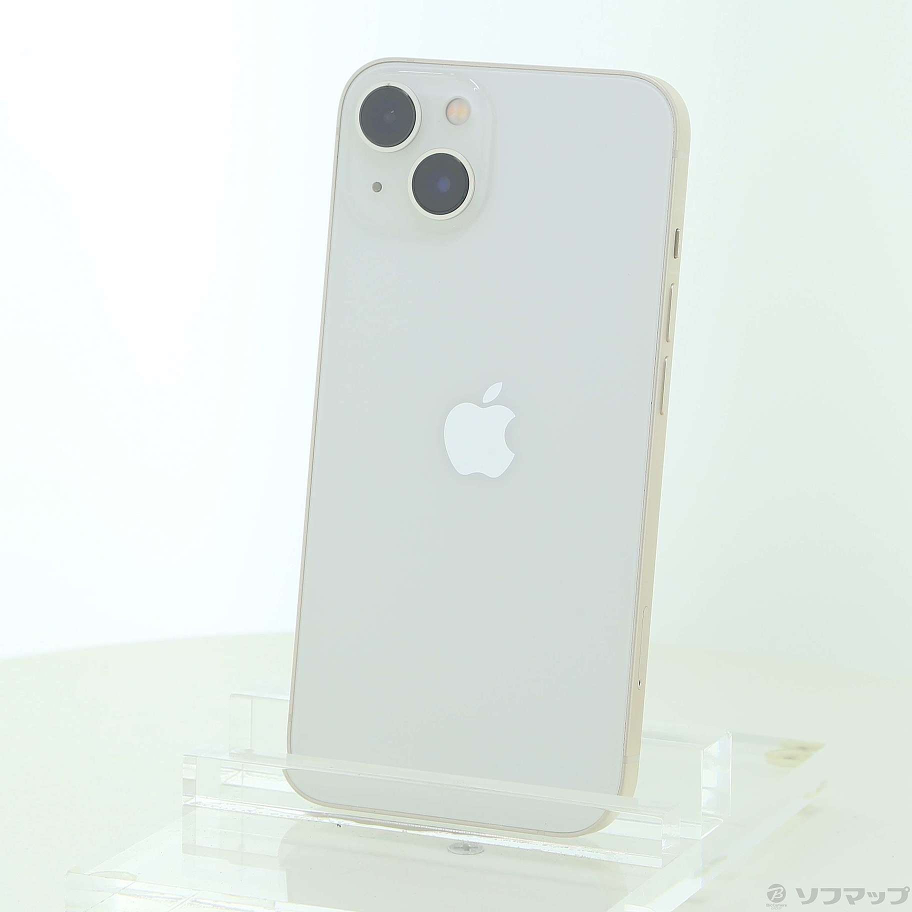 iPhone 13 128GB SIM�t���[ [�X�^�[���C�g]