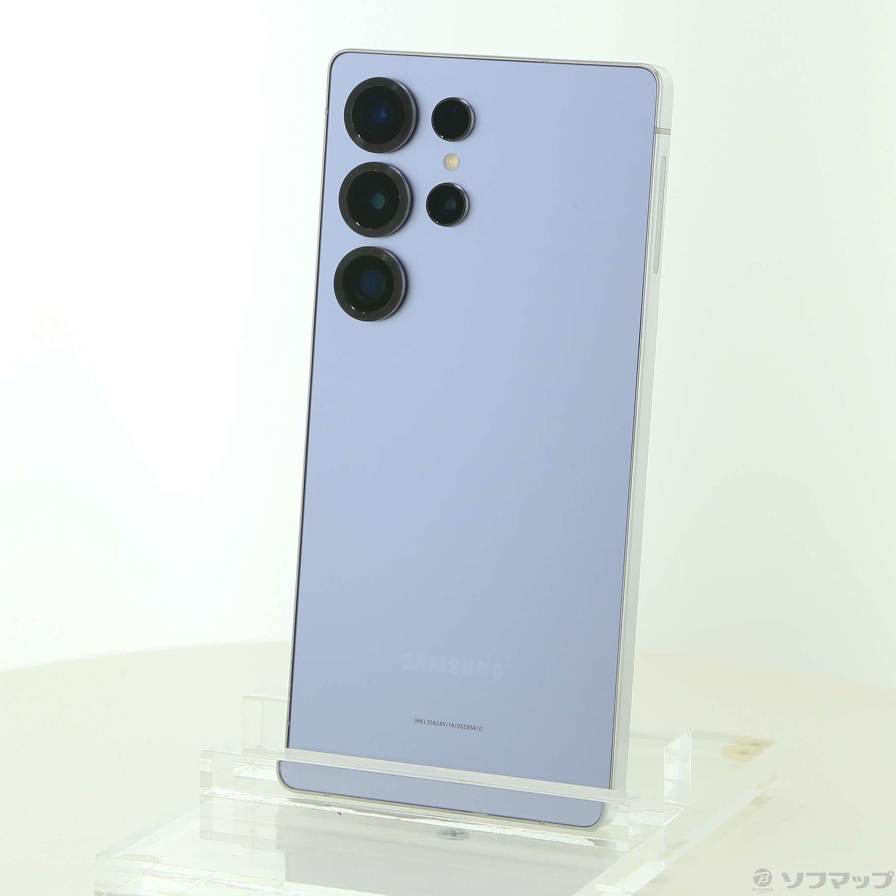 Galaxy S25 Ultra 256GB ブルー SIMフリー【A】 Galaxy S25 ULTRA 256GB ブルー SIMフリー S25 Galaxy Ultra 公式通販