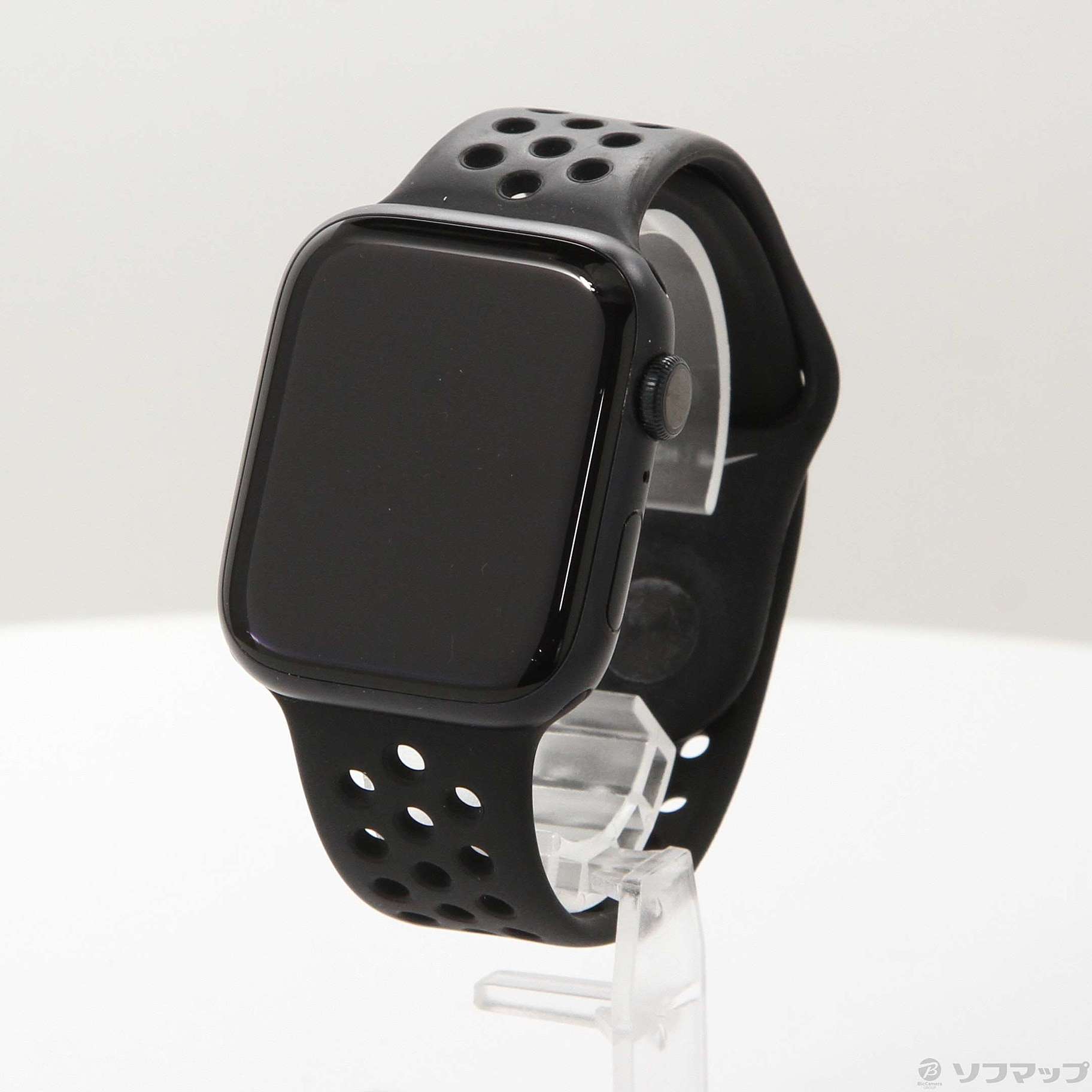 中古】Apple Watch Series 8 GPS 45mm ミッドナイトアルミニウムケース 