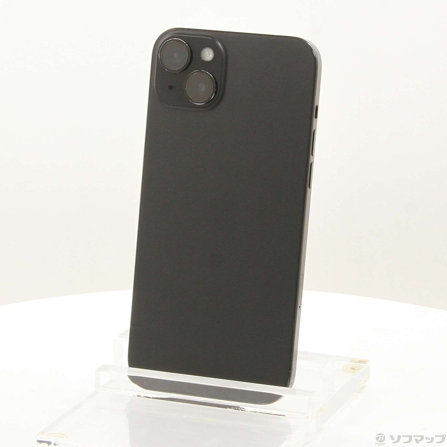 iPhone 15 Plus 128GB SIM�t���[ [�u���b�N]�̐��i�摜1