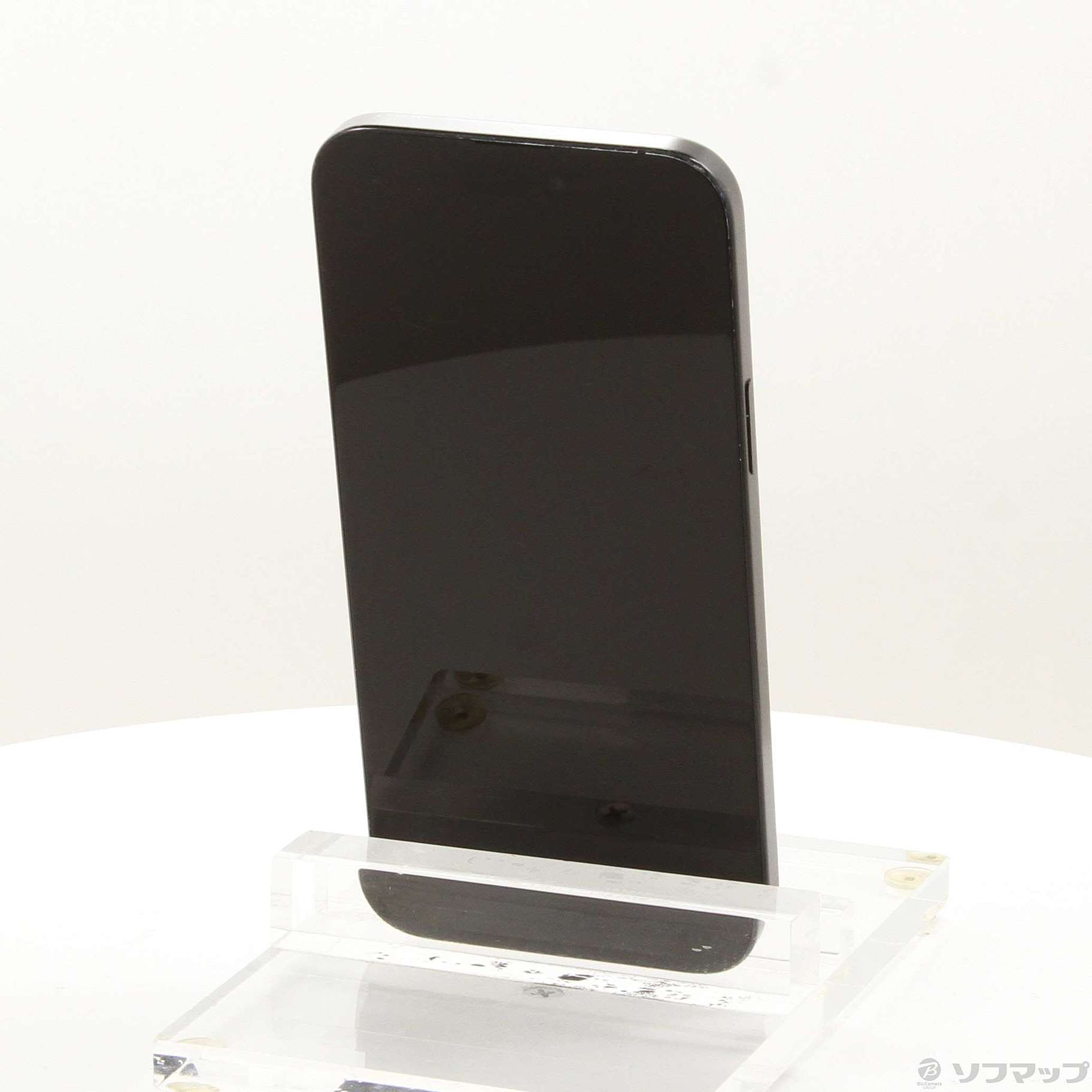 iPhone 15 Plus 128GB SIM�t���[ [�u���b�N]�̐��i�摜3