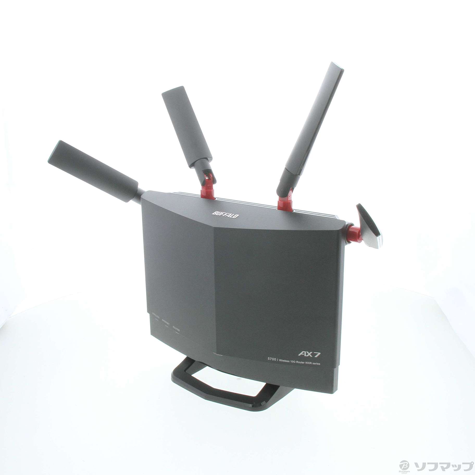 BUFFALO AirStation WXR-5700AX7P 本体 中古】AirStation WXR-5700AX7P [2133071328198] - リコレ