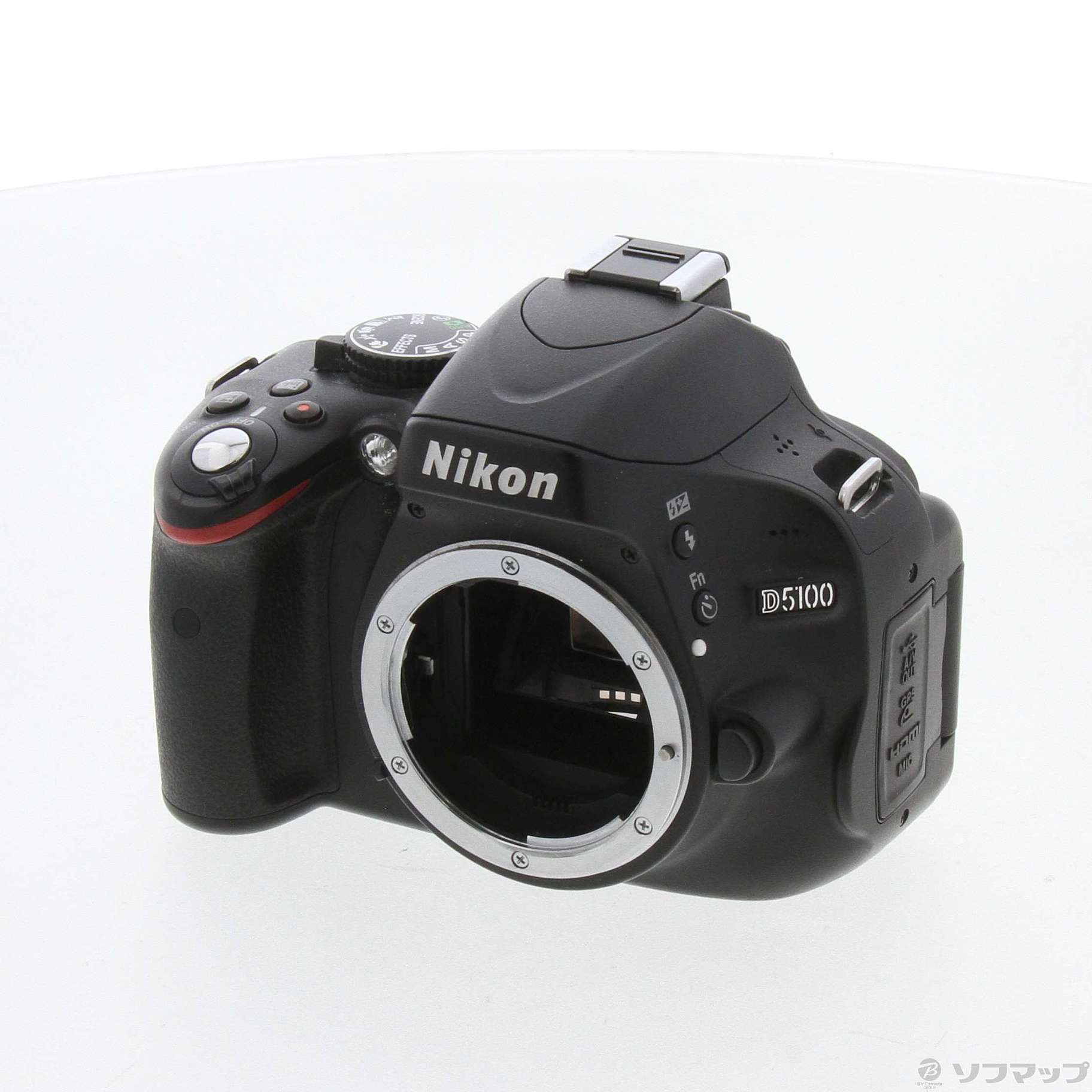 Nikon D5100