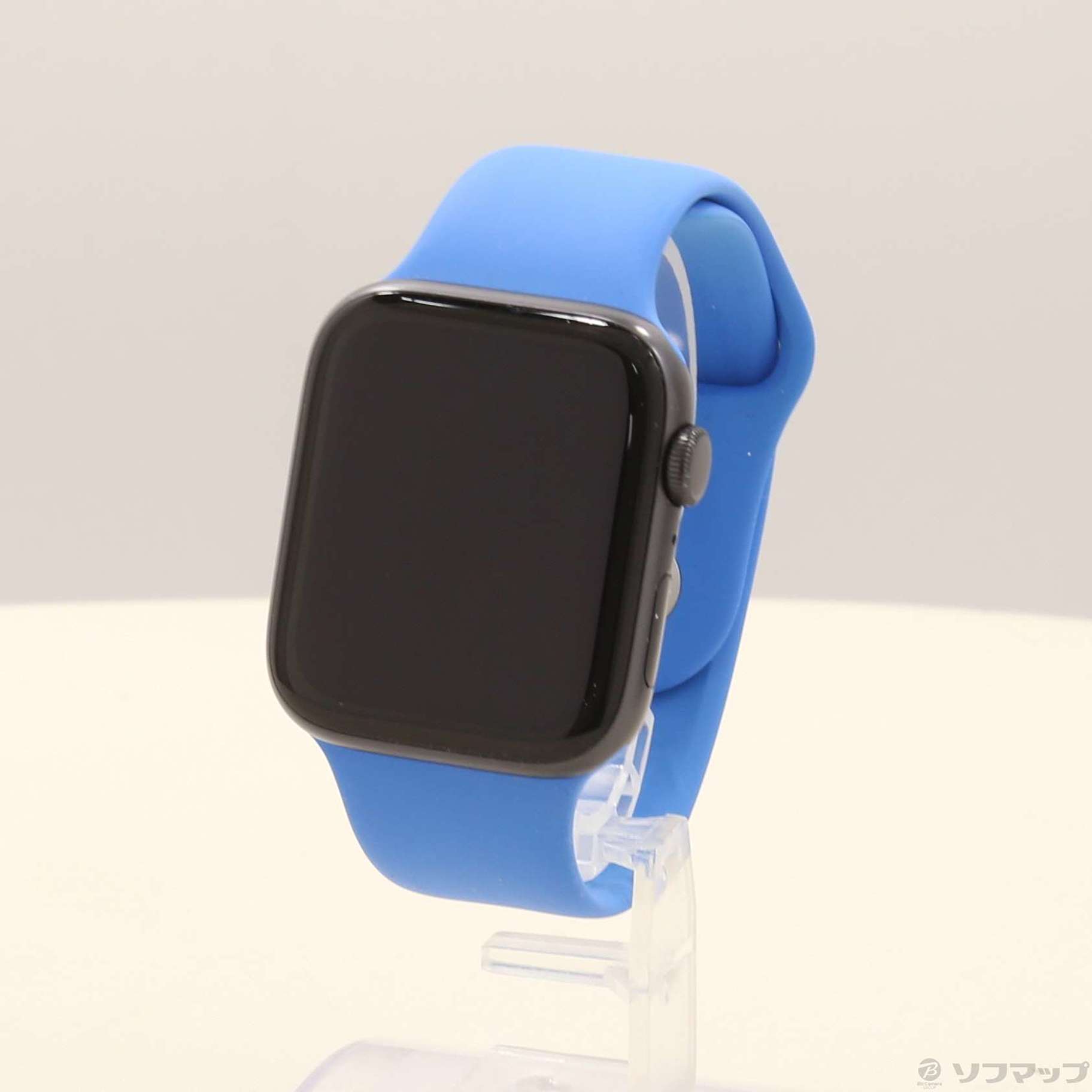 中古】Apple Watch SE 第1世代 GPS 44mm スペースグレイアルミニウム 
